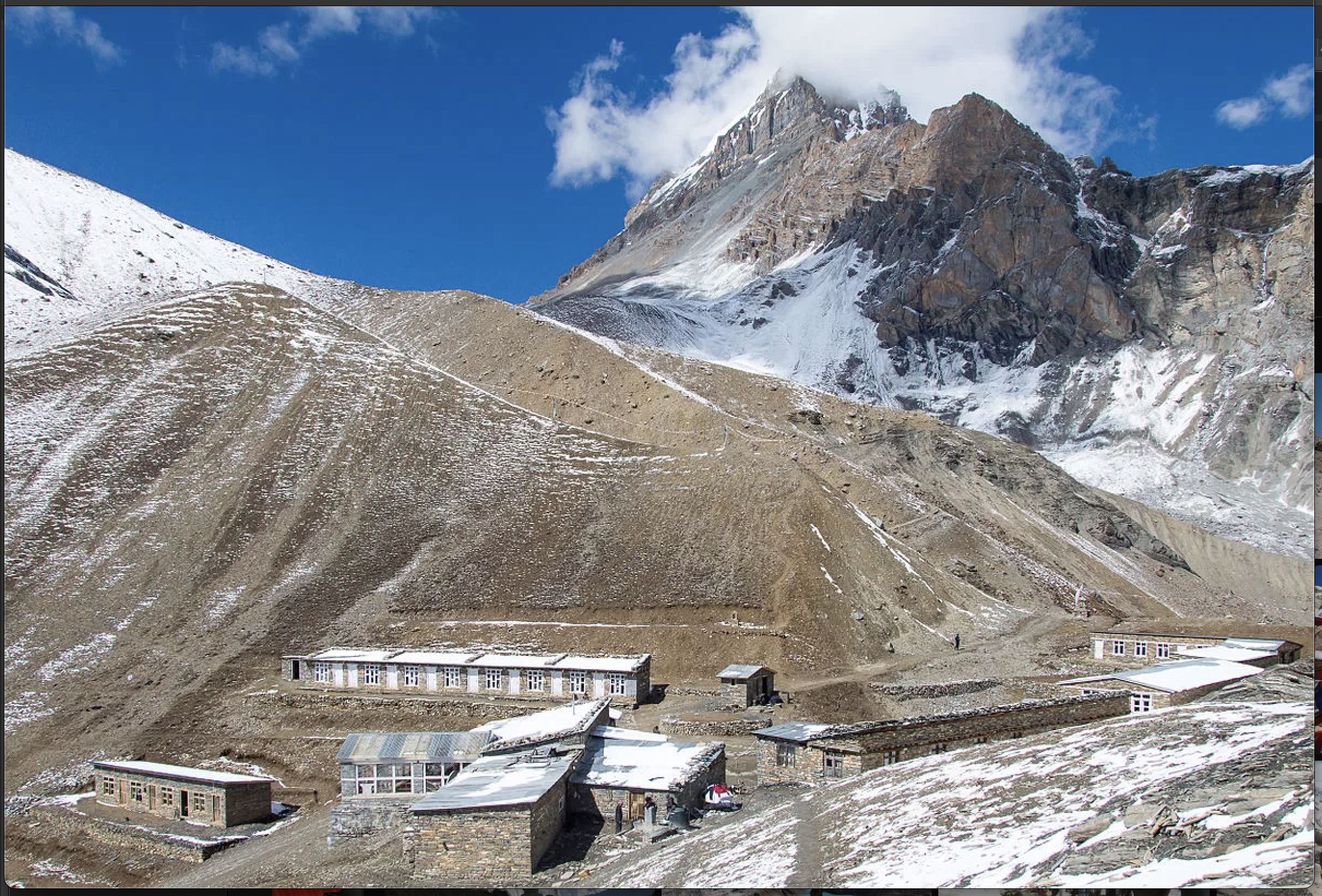 Непал - трек вокруг Аннапурны! (11/44)