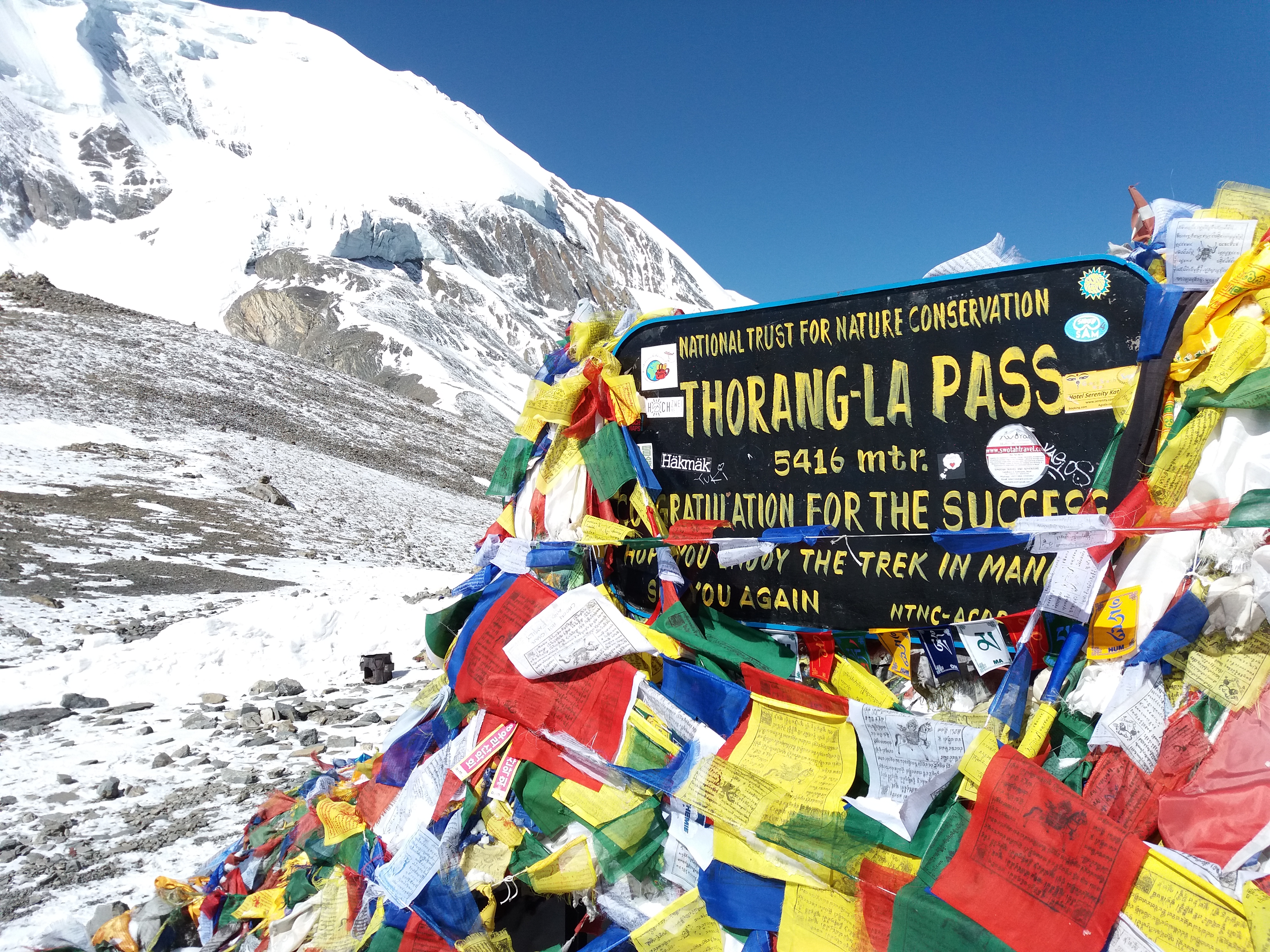 Непал - трек вокруг Аннапурны! (13/44)