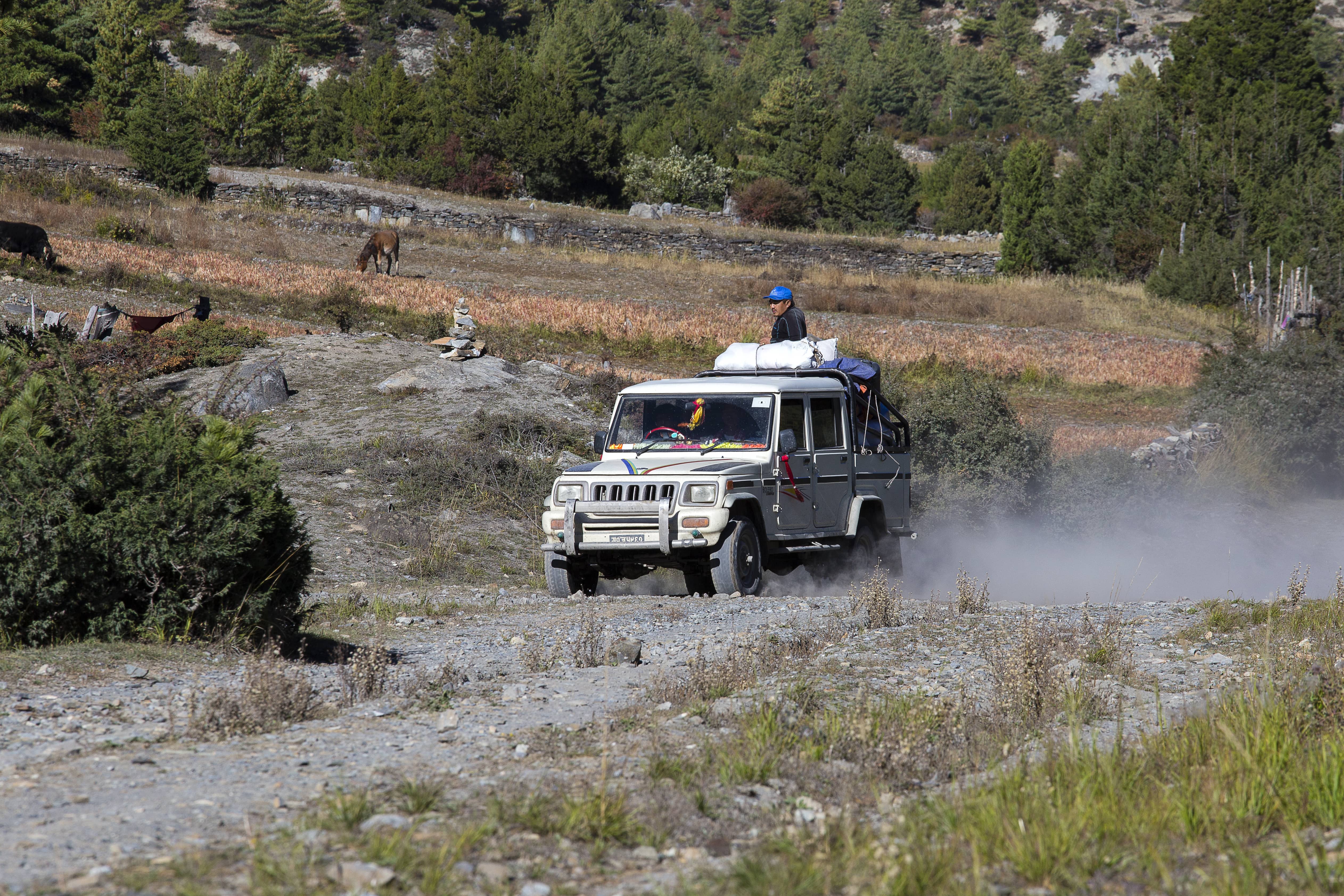 Непал - трек вокруг Аннапурны! (3/44)