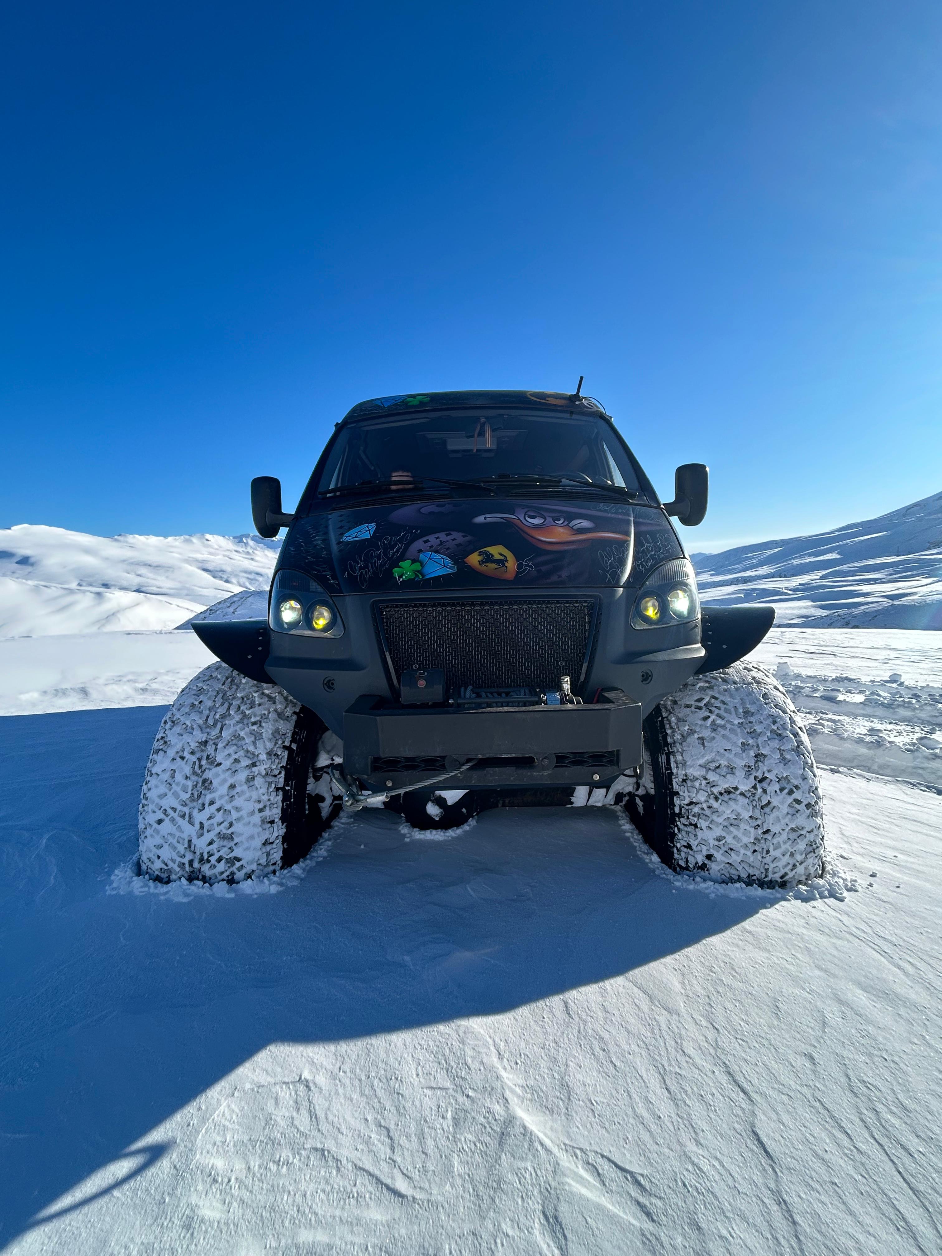 Мини долина Гейзеров+Каньон Опасный (13/13)
