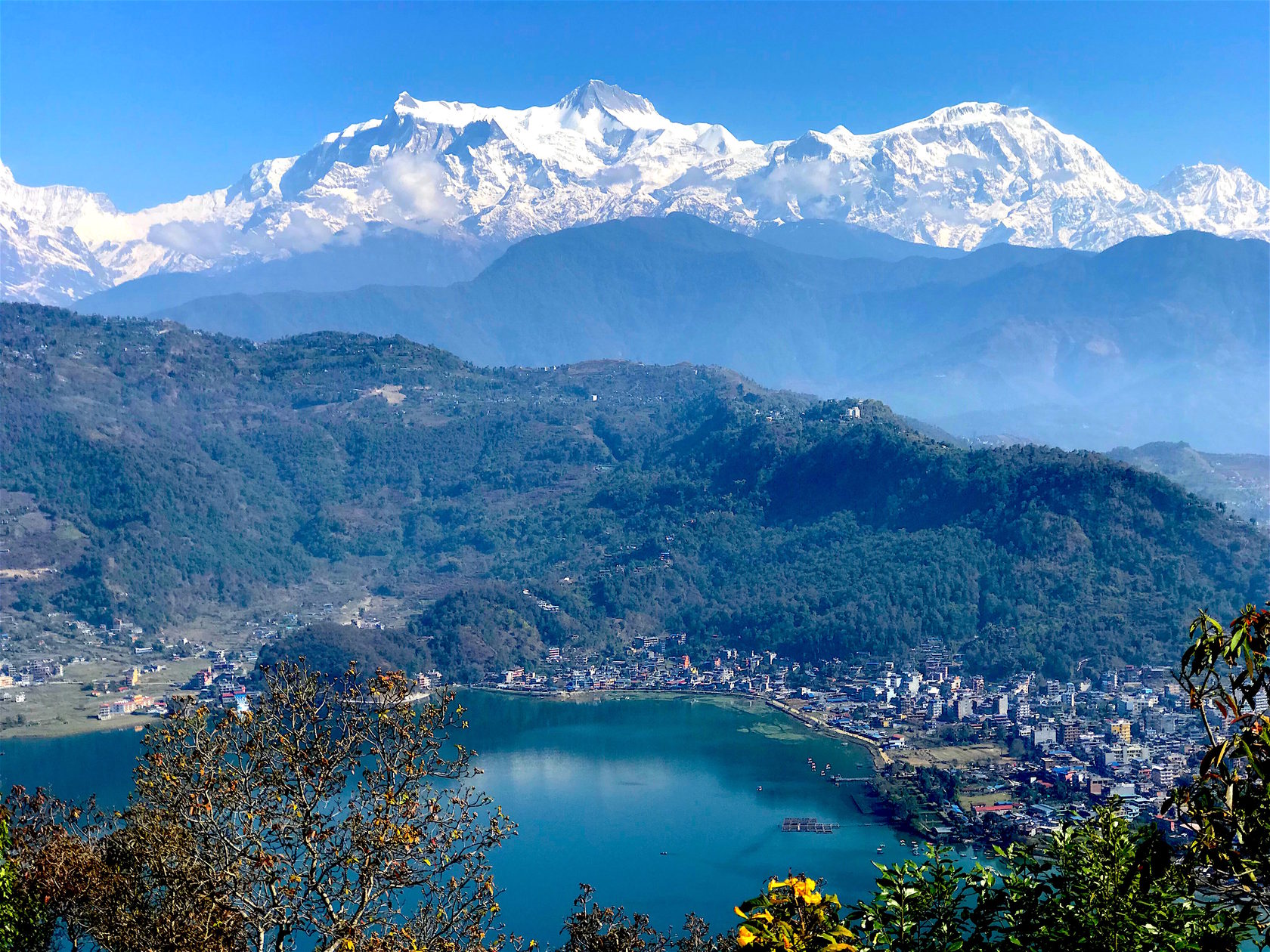 Непал - трек вокруг Аннапурны! (16/44)