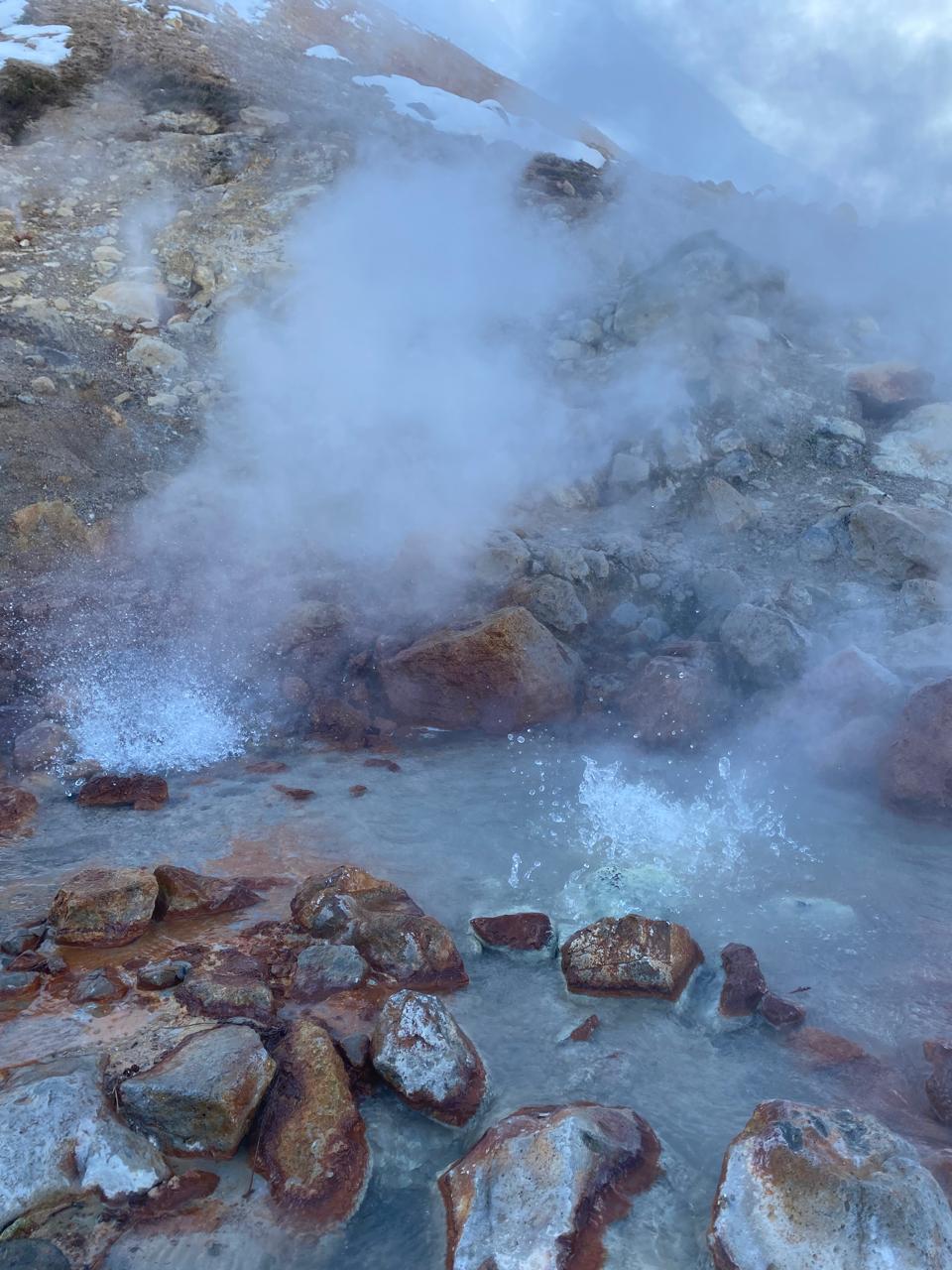 Мини долина Гейзеров+Каньон Опасный (3/13)