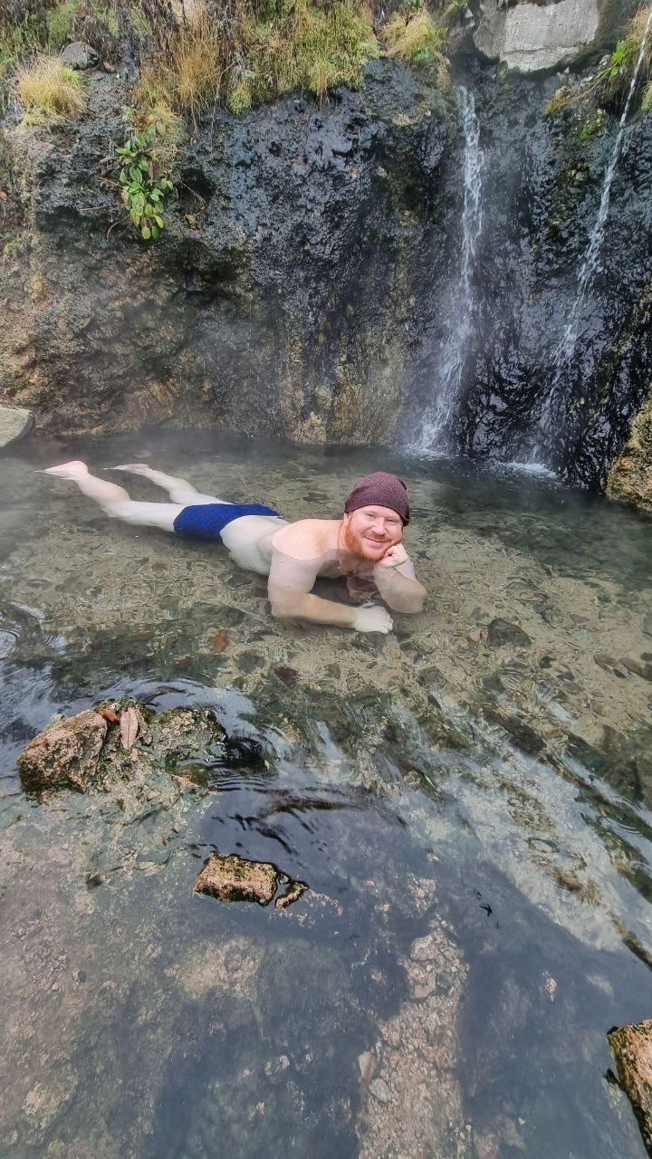 Мини долина Гейзеров+Каньон Опасный (11/13)