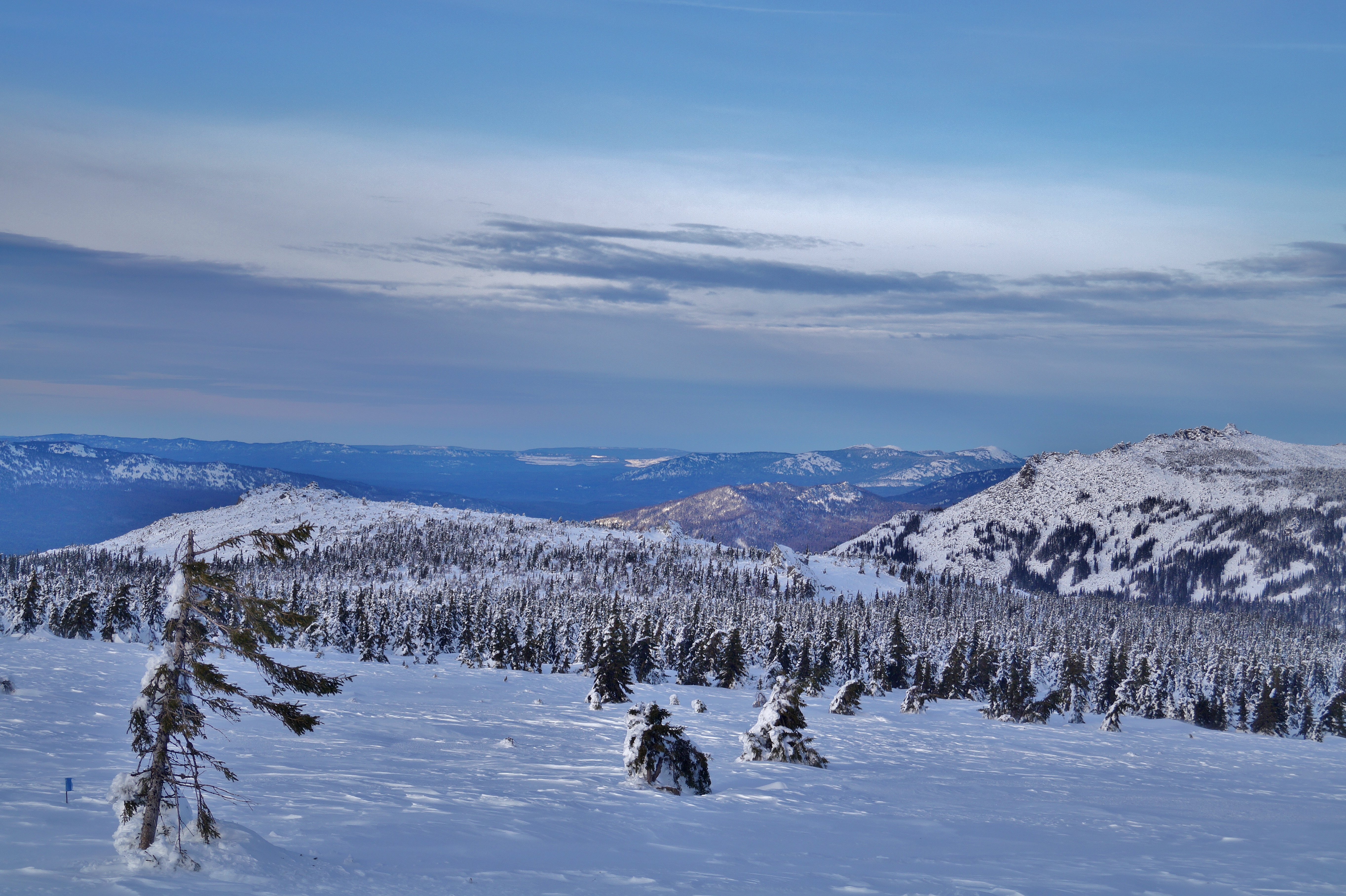Поход на священную гору Иремель (8/27)