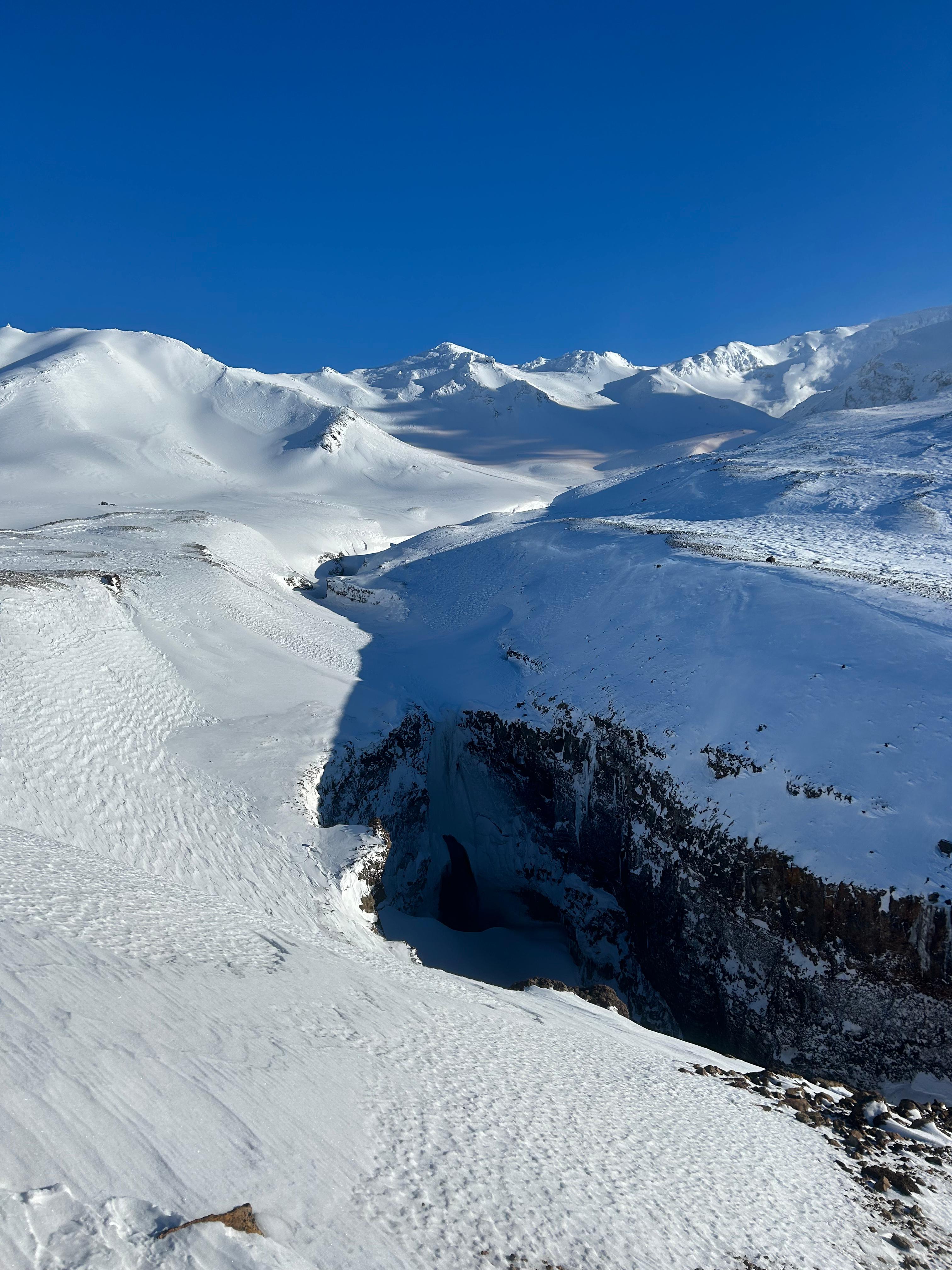 Мини долина Гейзеров+Каньон Опасный (12/13)