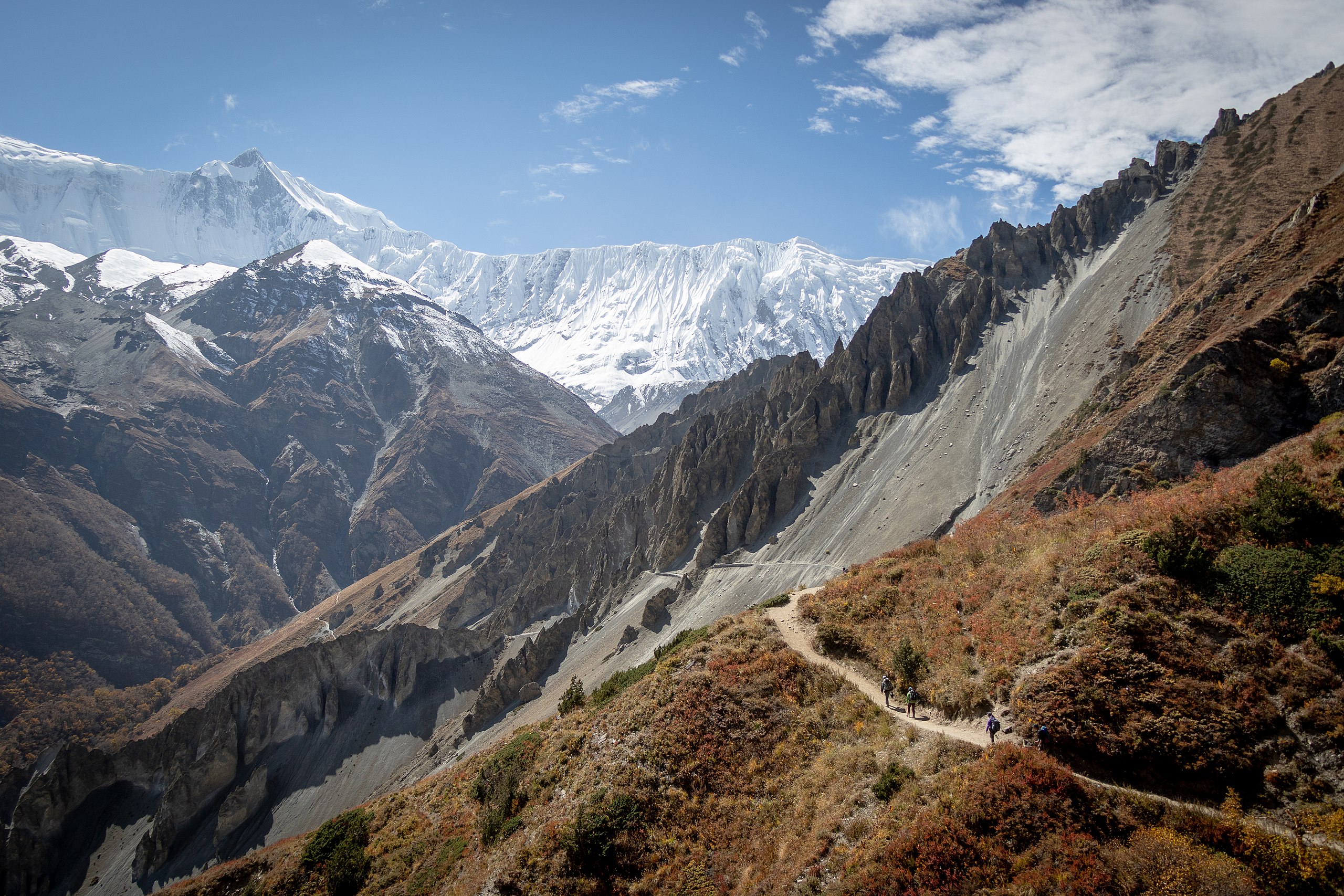 Непал - трек вокруг Аннапурны! (9/44)