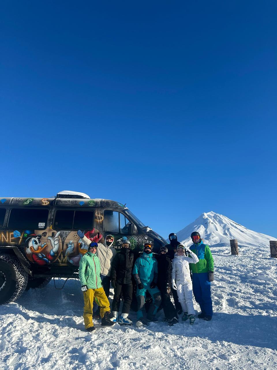 Мини долина Гейзеров+Каньон Опасный (2/13)