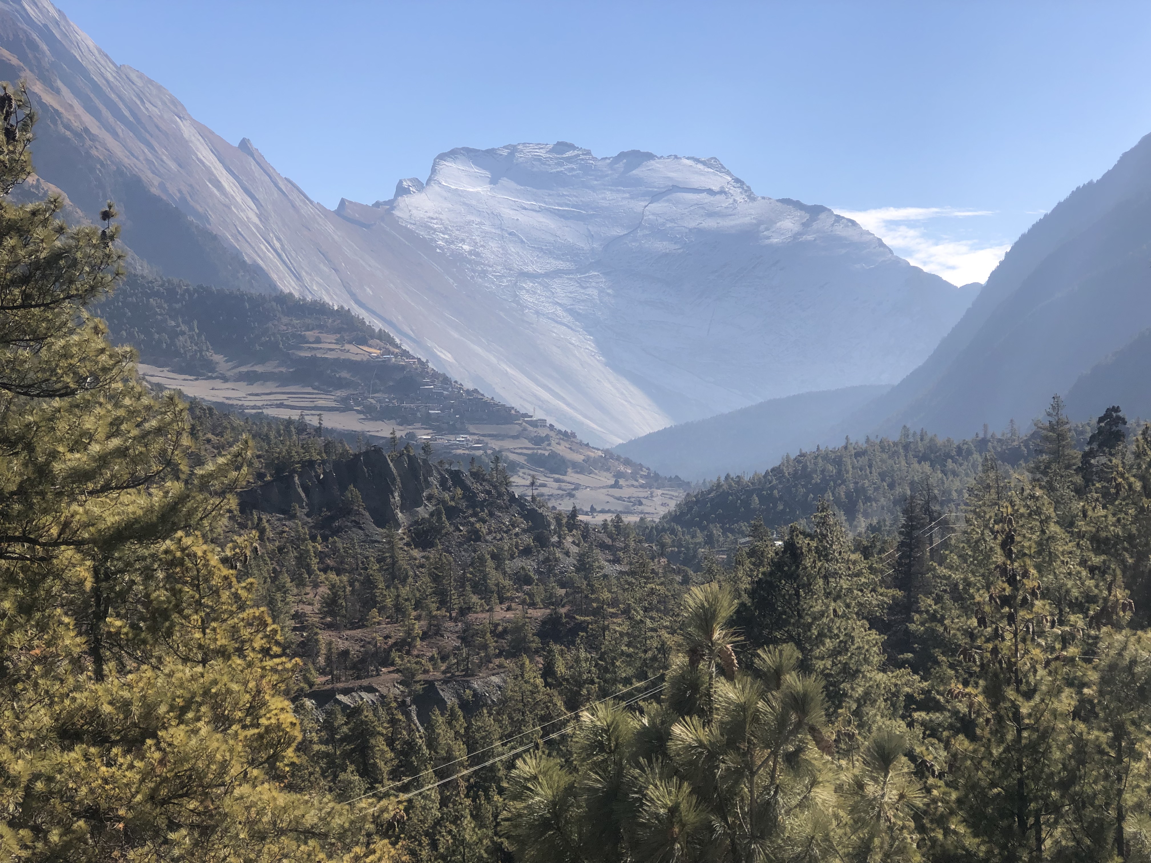 Непал - трек вокруг Аннапурны! (4/44)