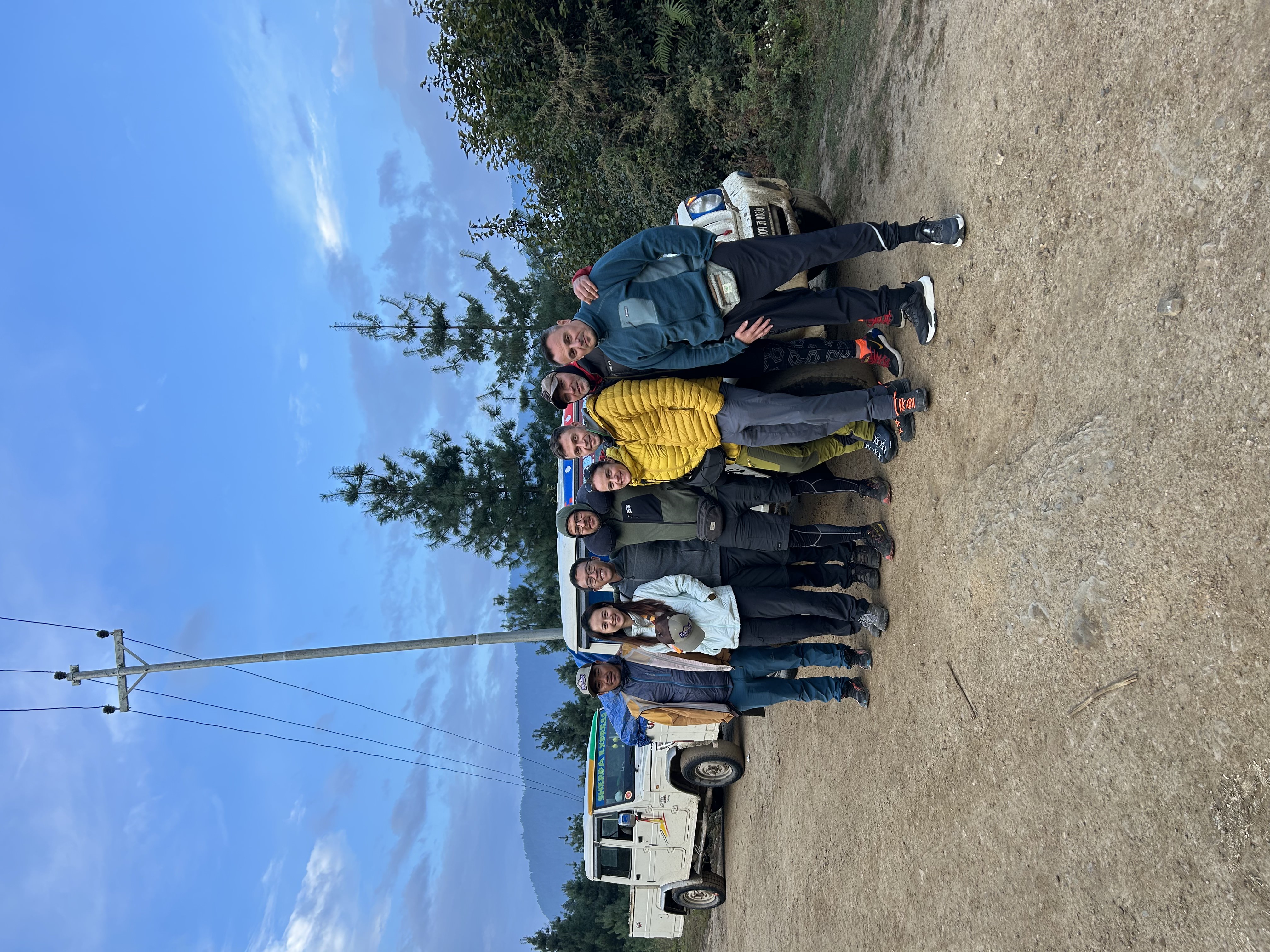 Непал - трек вокруг Аннапурны! (2/44)