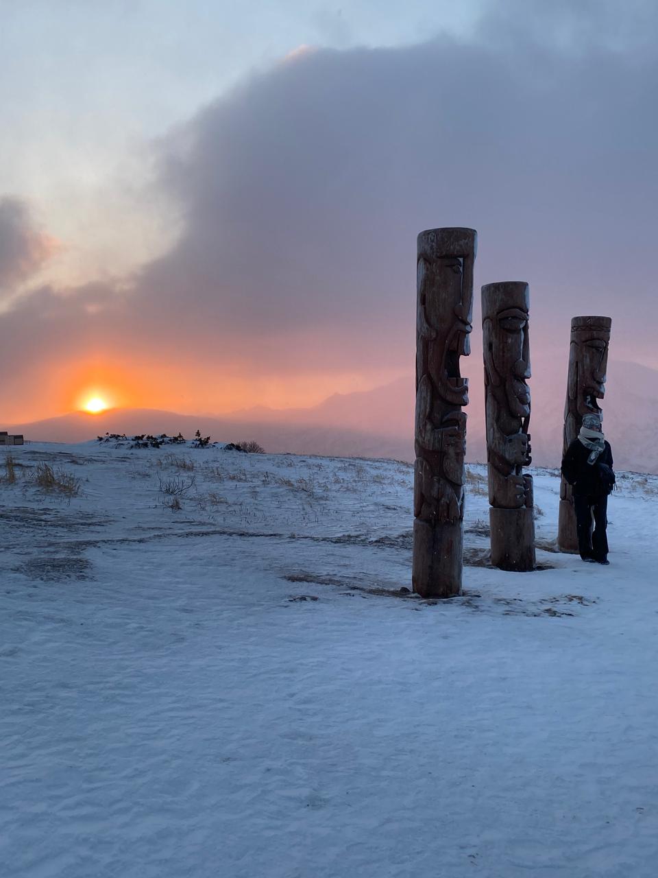 Мини долина Гейзеров+Каньон Опасный (5/13)