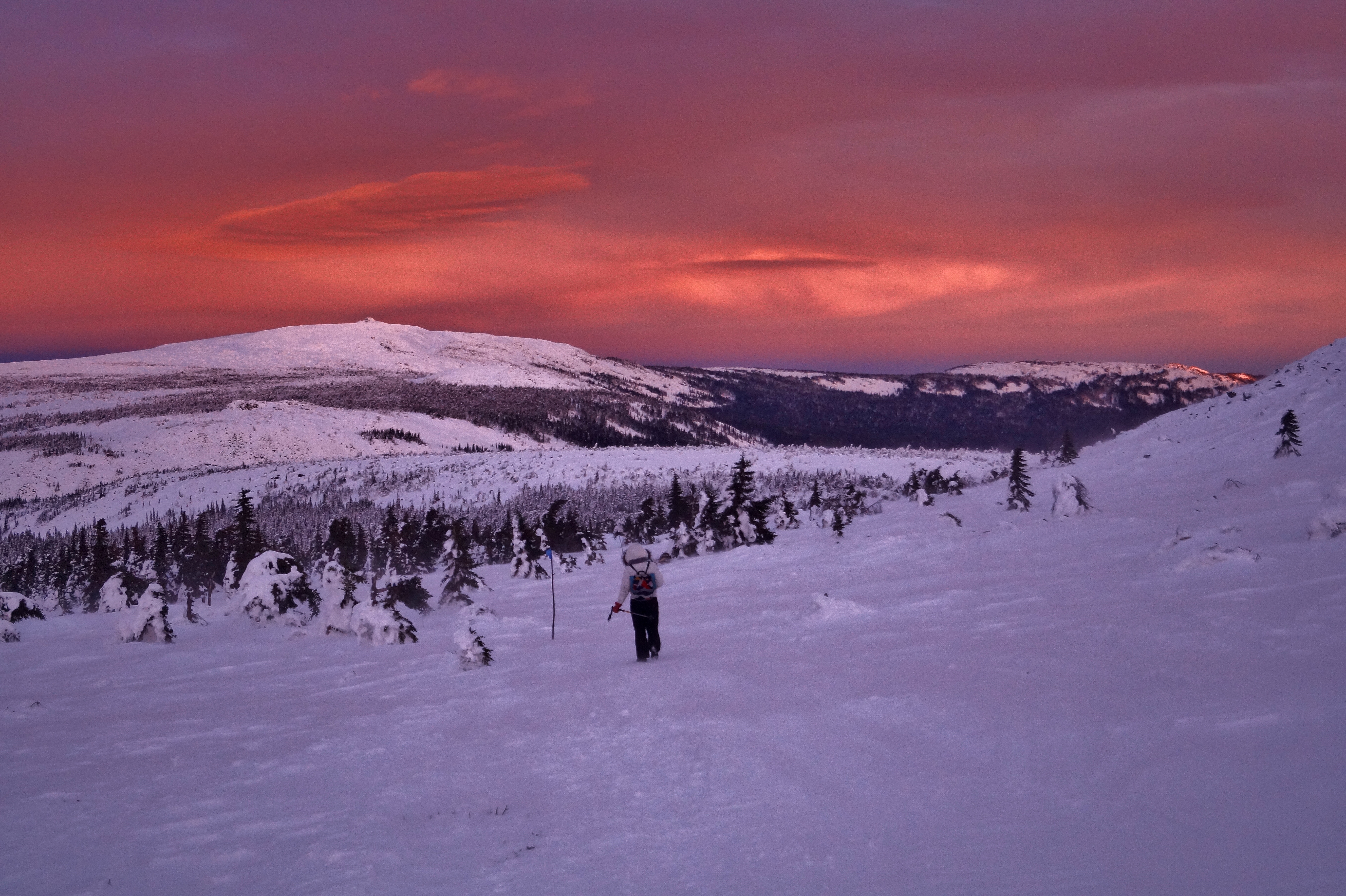 Поход на священную гору Иремель (7/27)
