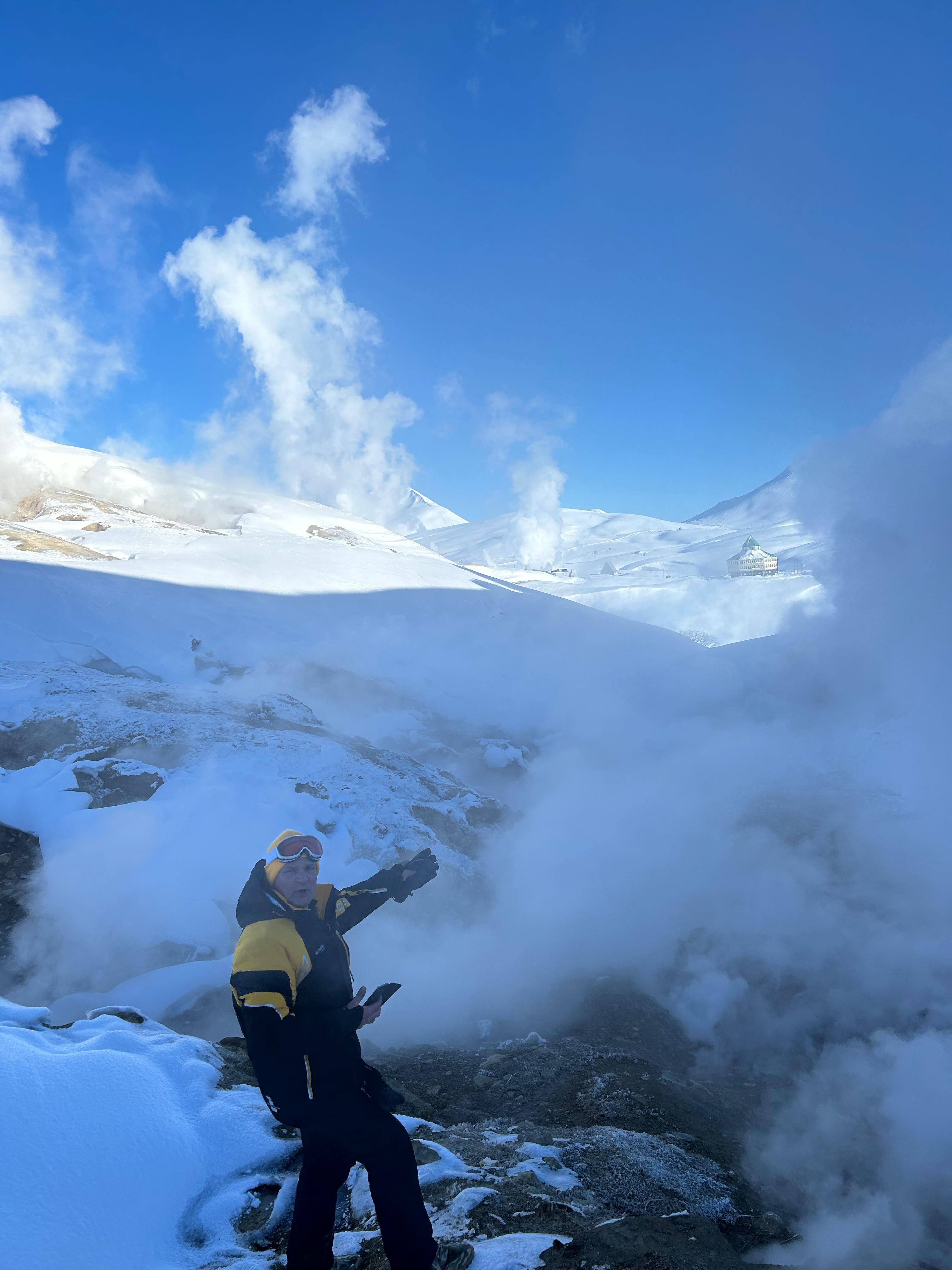 Мини долина Гейзеров+Каньон Опасный (9/13)