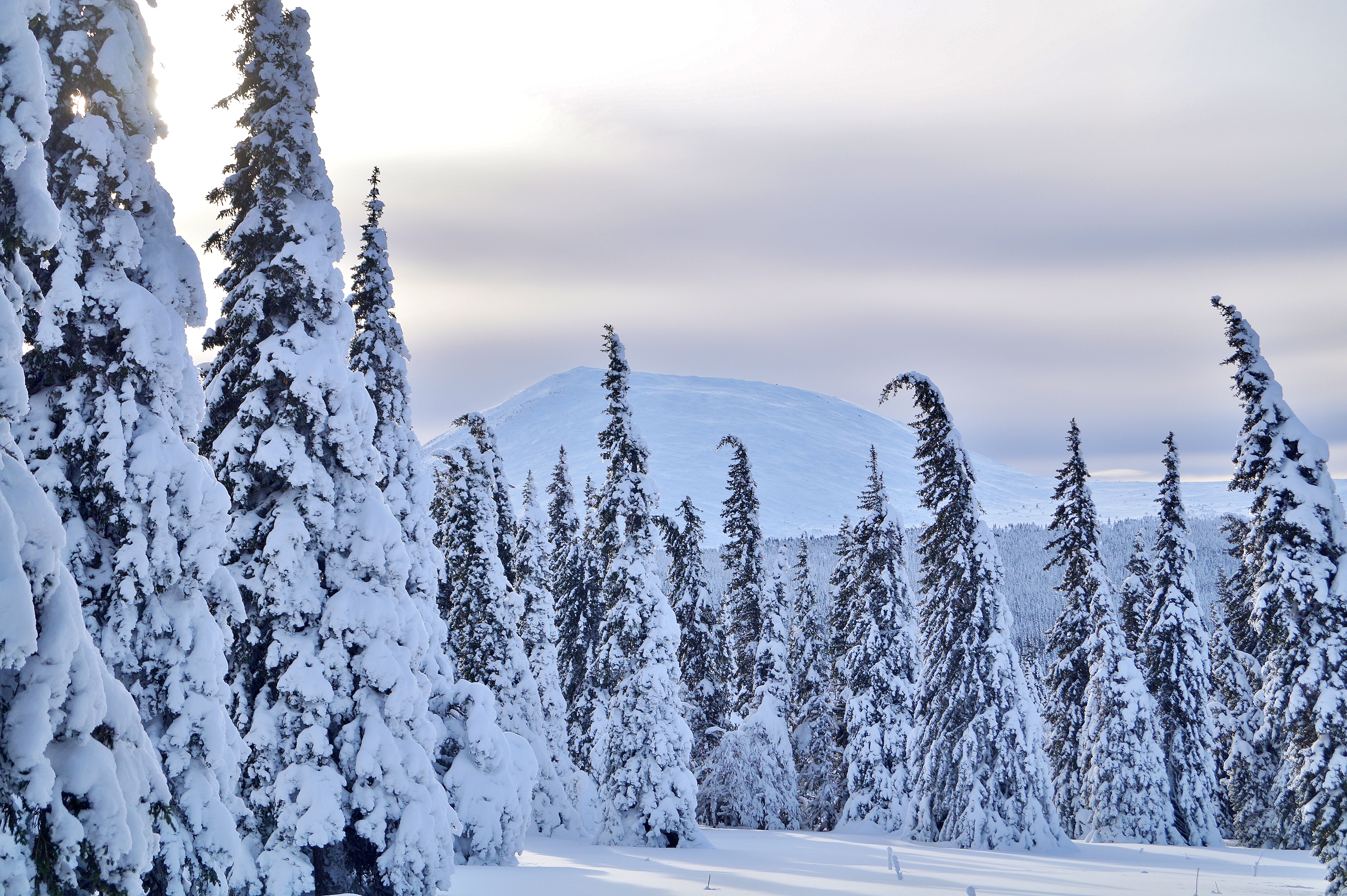 Поход на священную гору Иремель (10/27)