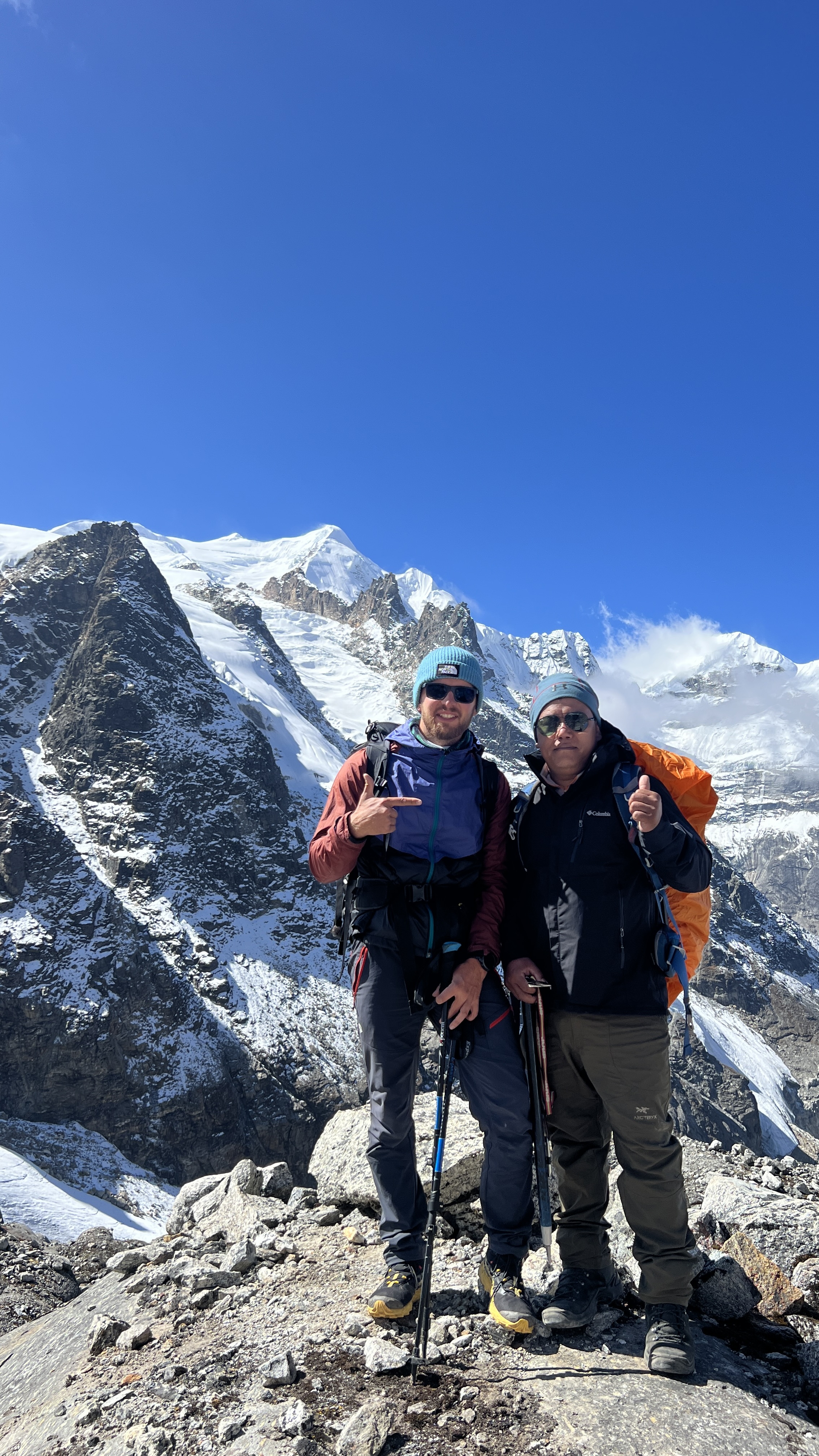 Непал - трек вокруг Аннапурны! (12/44)