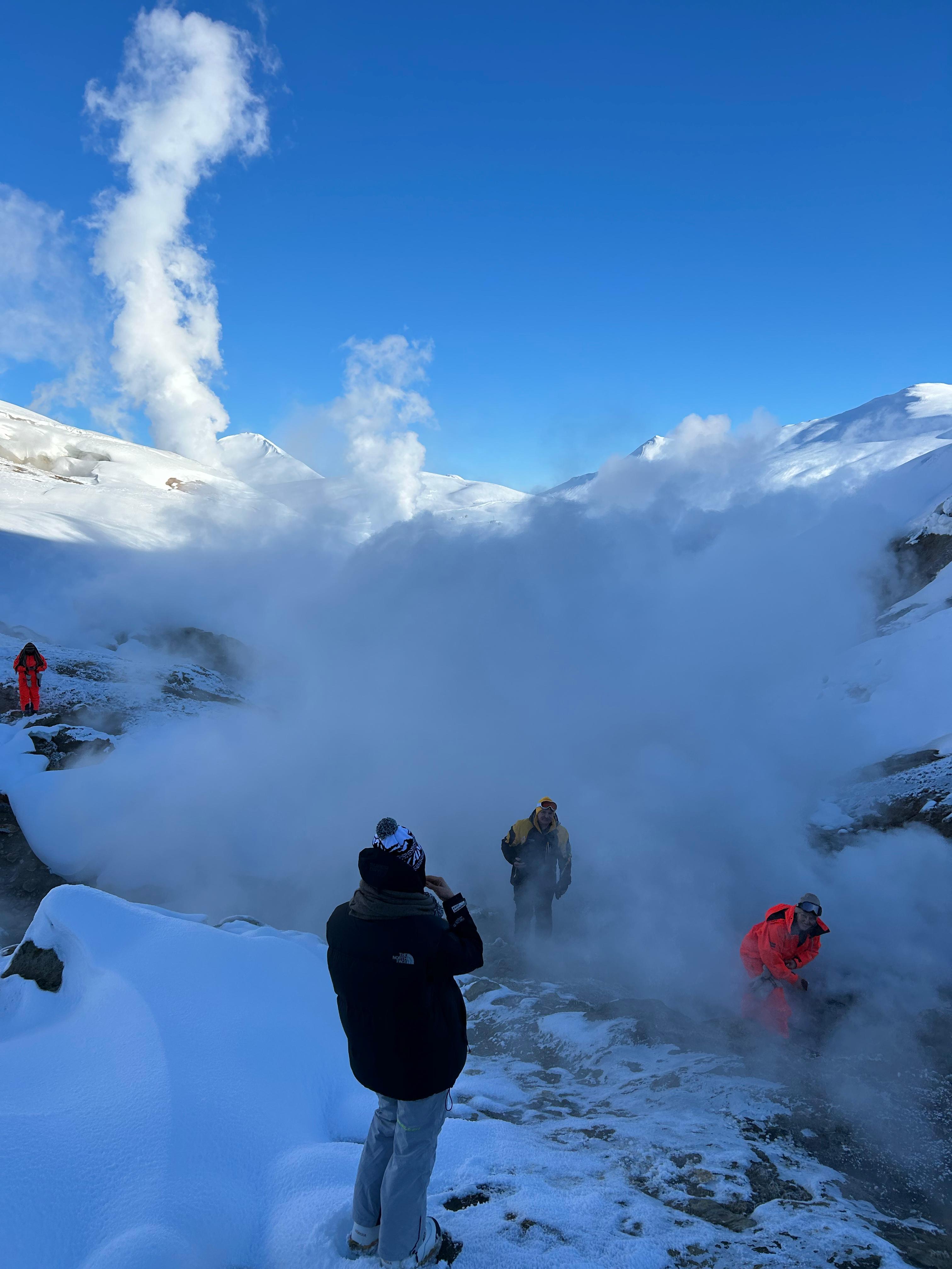 Мини долина Гейзеров+Каньон Опасный (8/13)