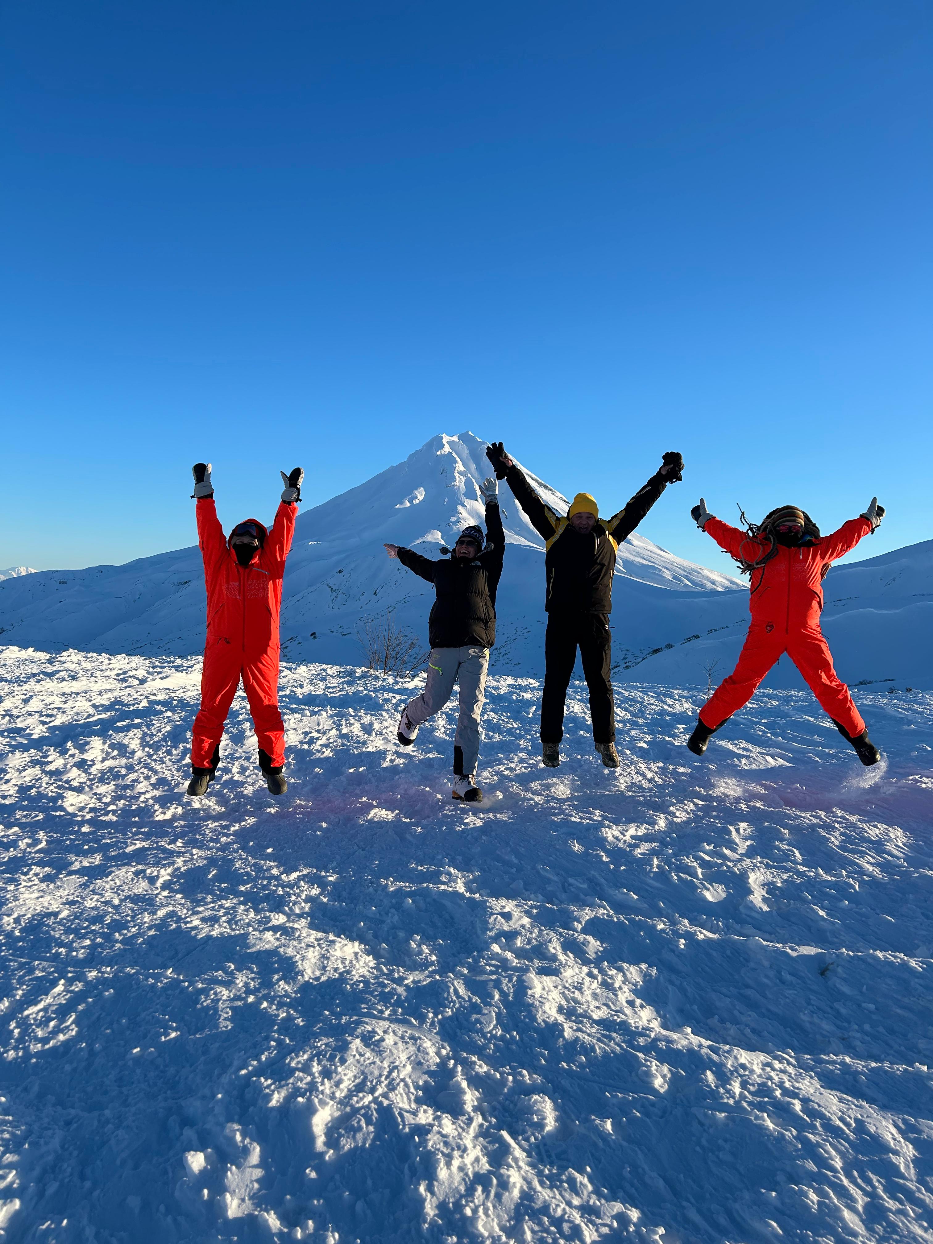 Мини долина Гейзеров+Каньон Опасный (7/13)