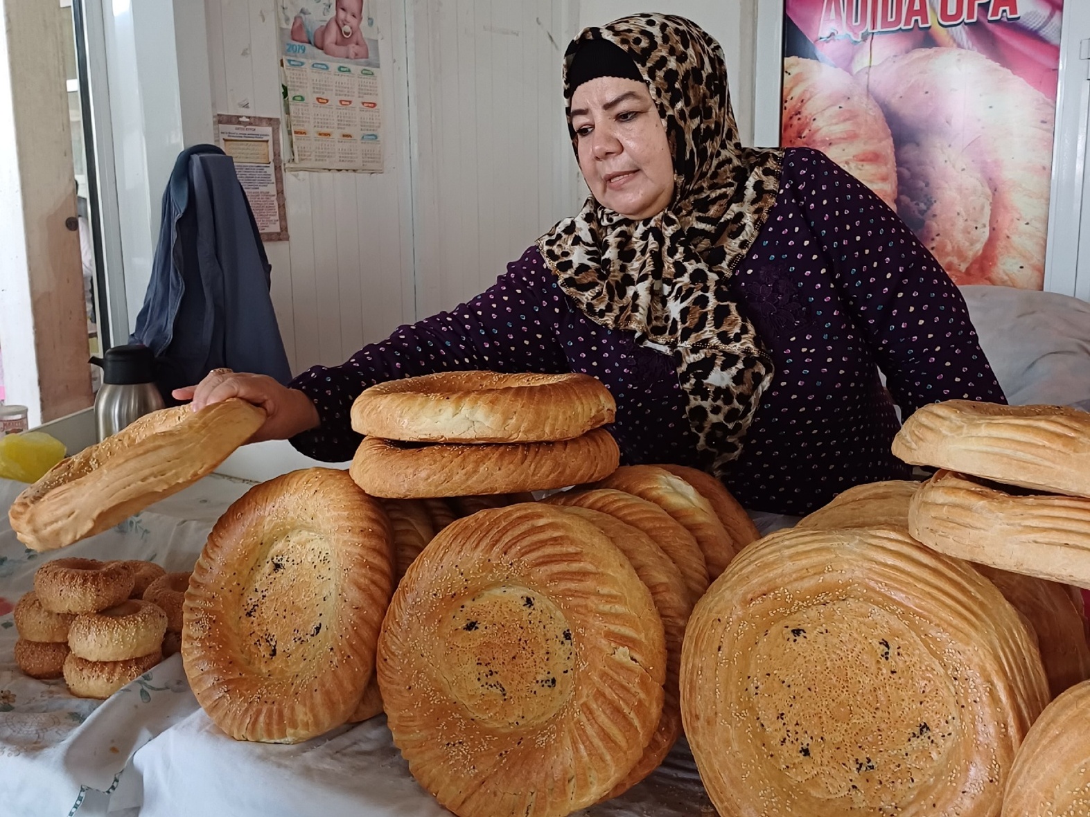 Легенды Средней Азии (7/12)