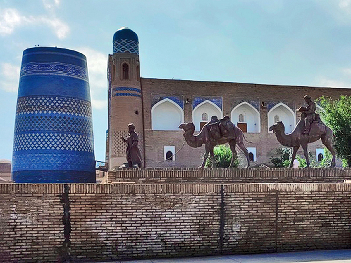 Легенды Средней Азии (4/12)