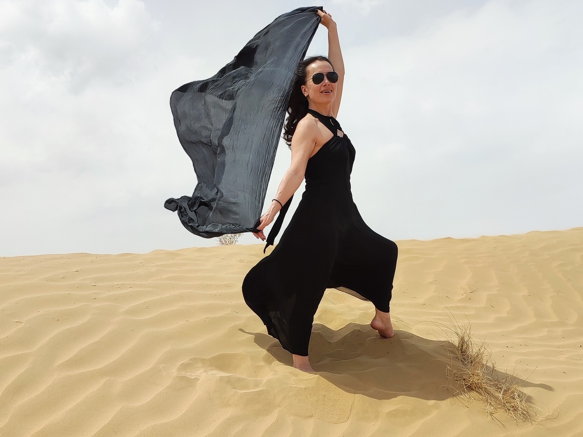 Легенды Средней Азии (6/12)