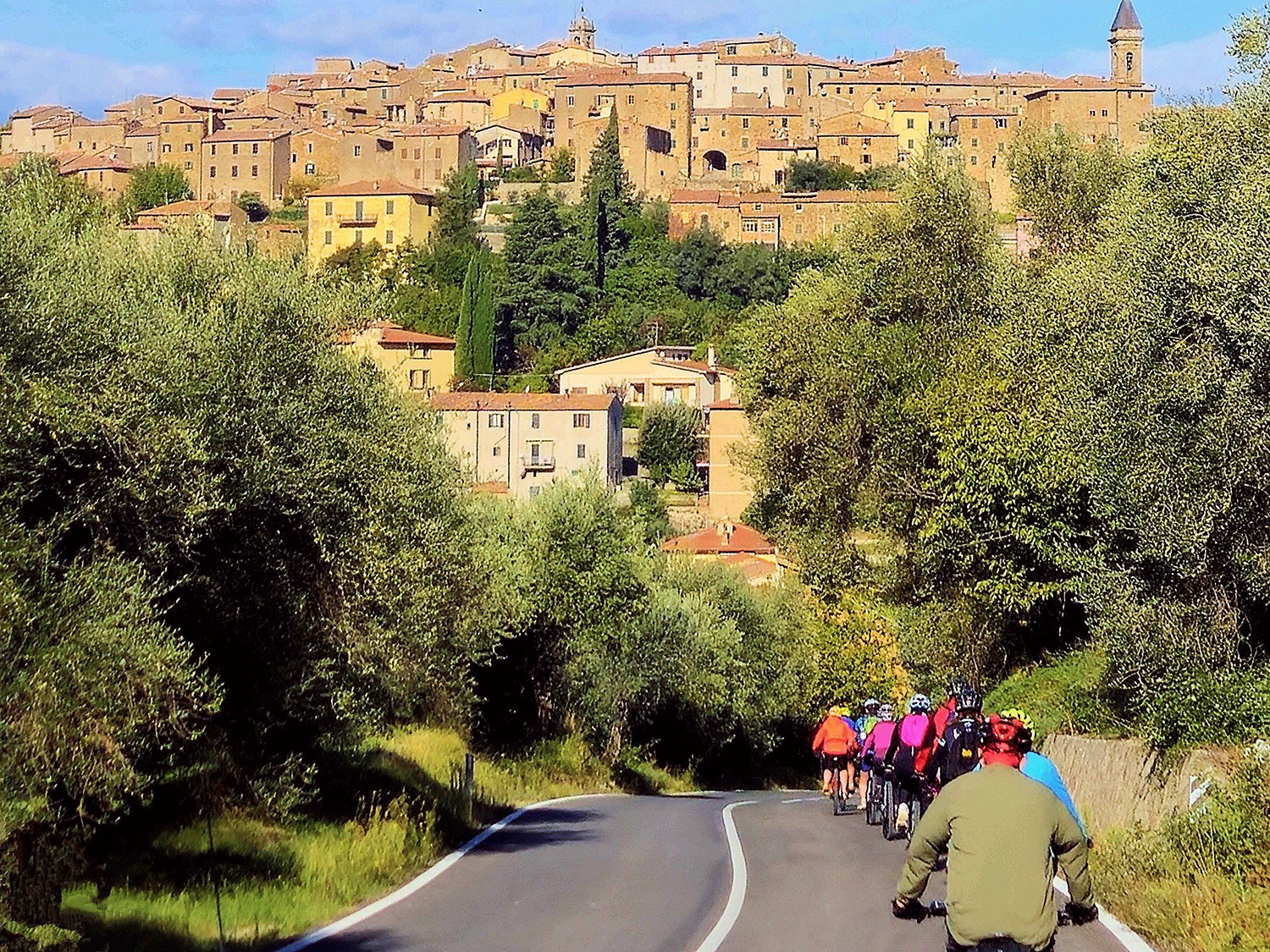 Индивидуальный велотур Toscana Deluxe - Отдых Premium в Италии (21/47)