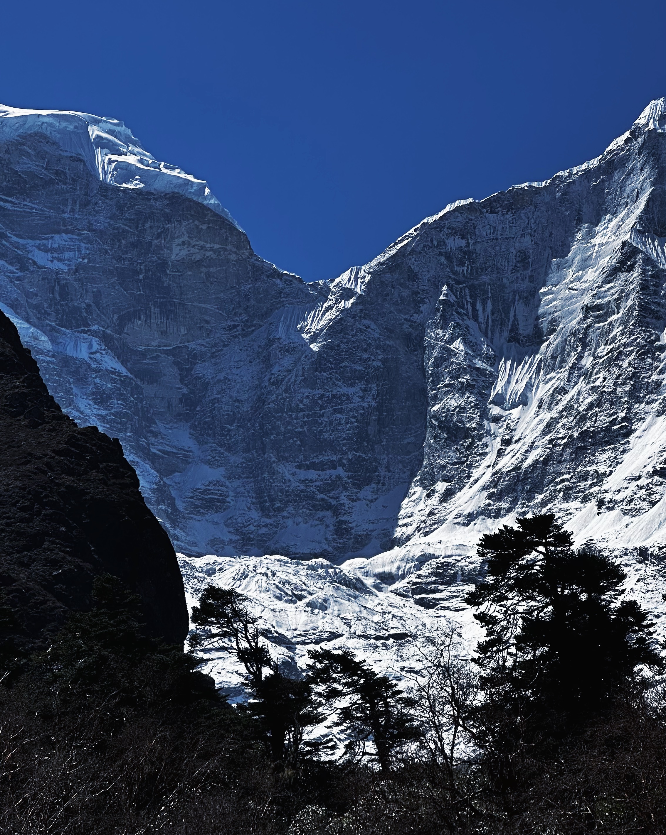 Дорога к Эвересту + Озёра Гокио (48/74)