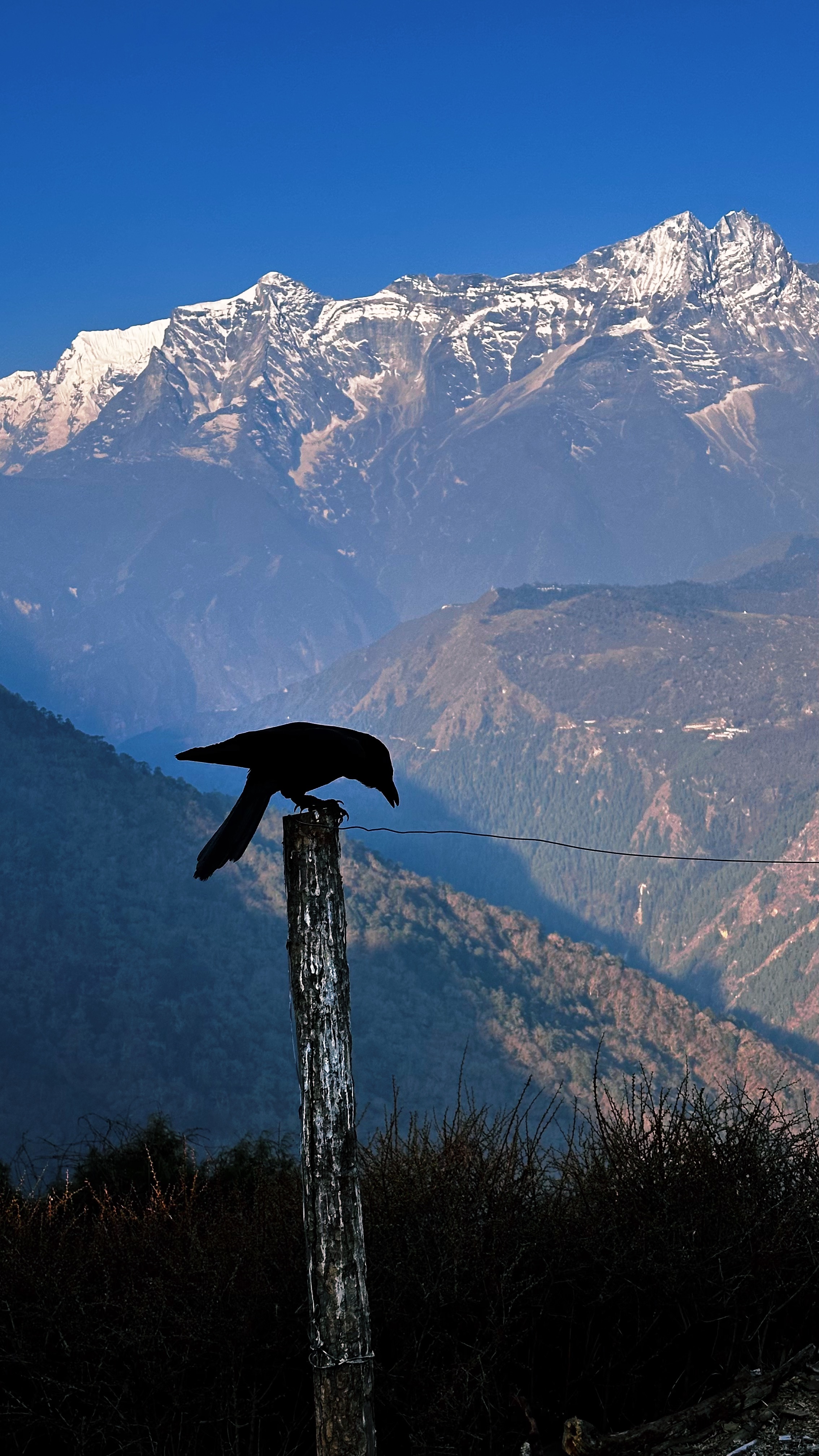 Дорога к Эвересту + Озёра Гокио (47/74)