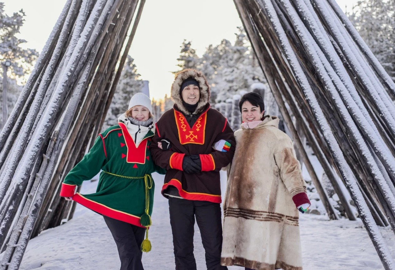 Териберка - Северное Сияние, Океан, Киты. (62/70)