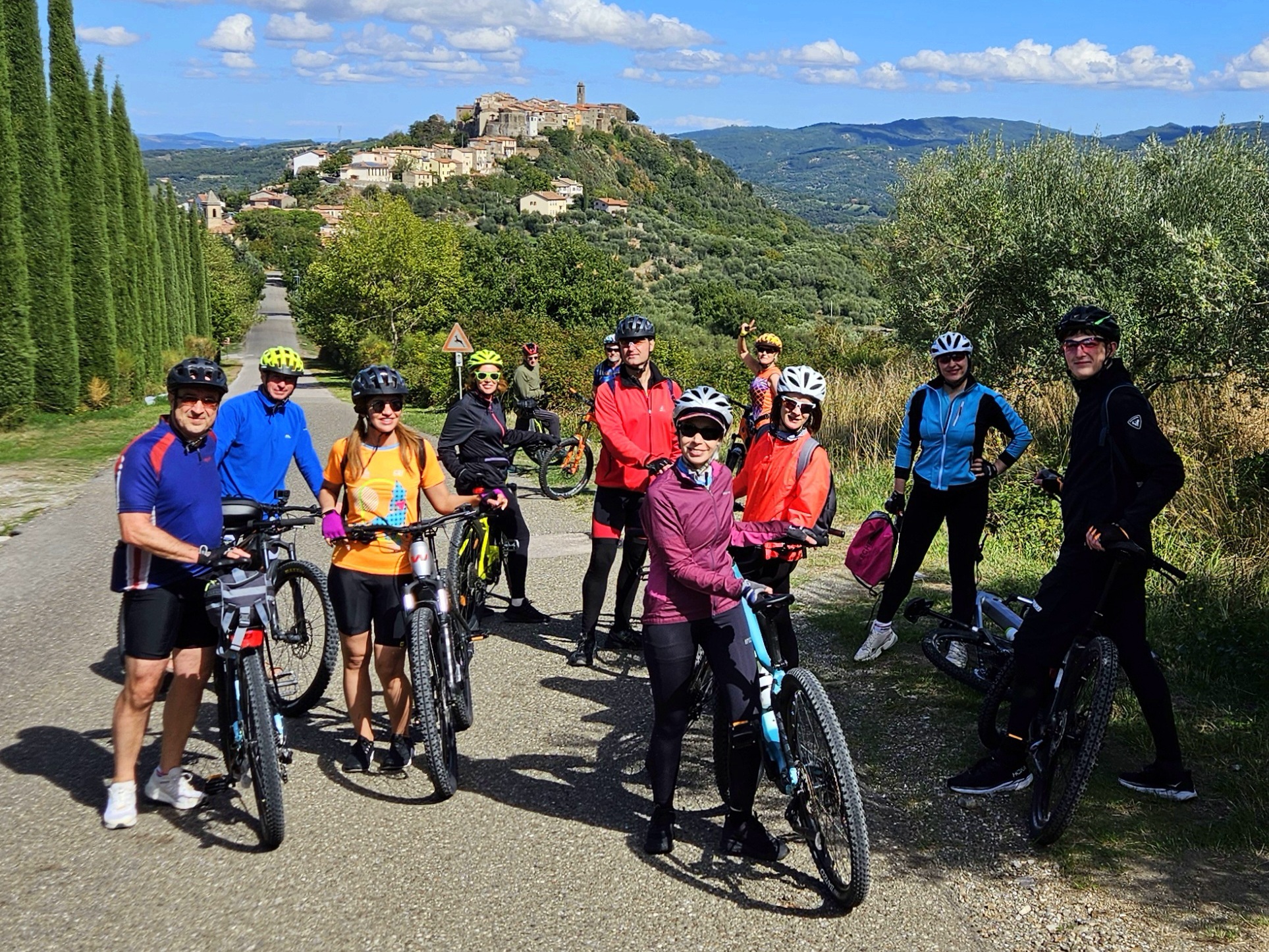 Индивидуальный велотур Toscana Deluxe - Отдых Premium в Италии (24/47)