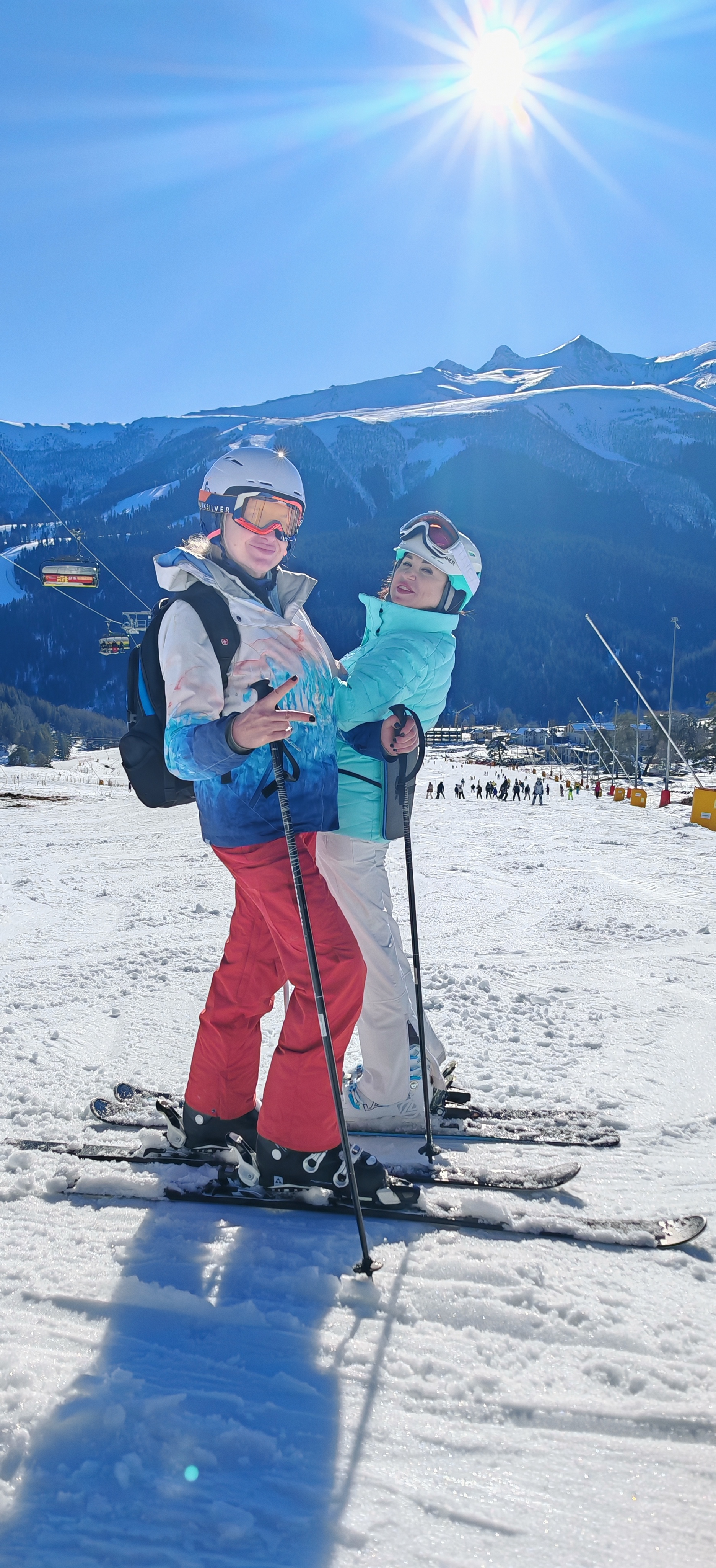 Лыж-Тур Выходного Дня в Архыз из городов Кмв (13/13)