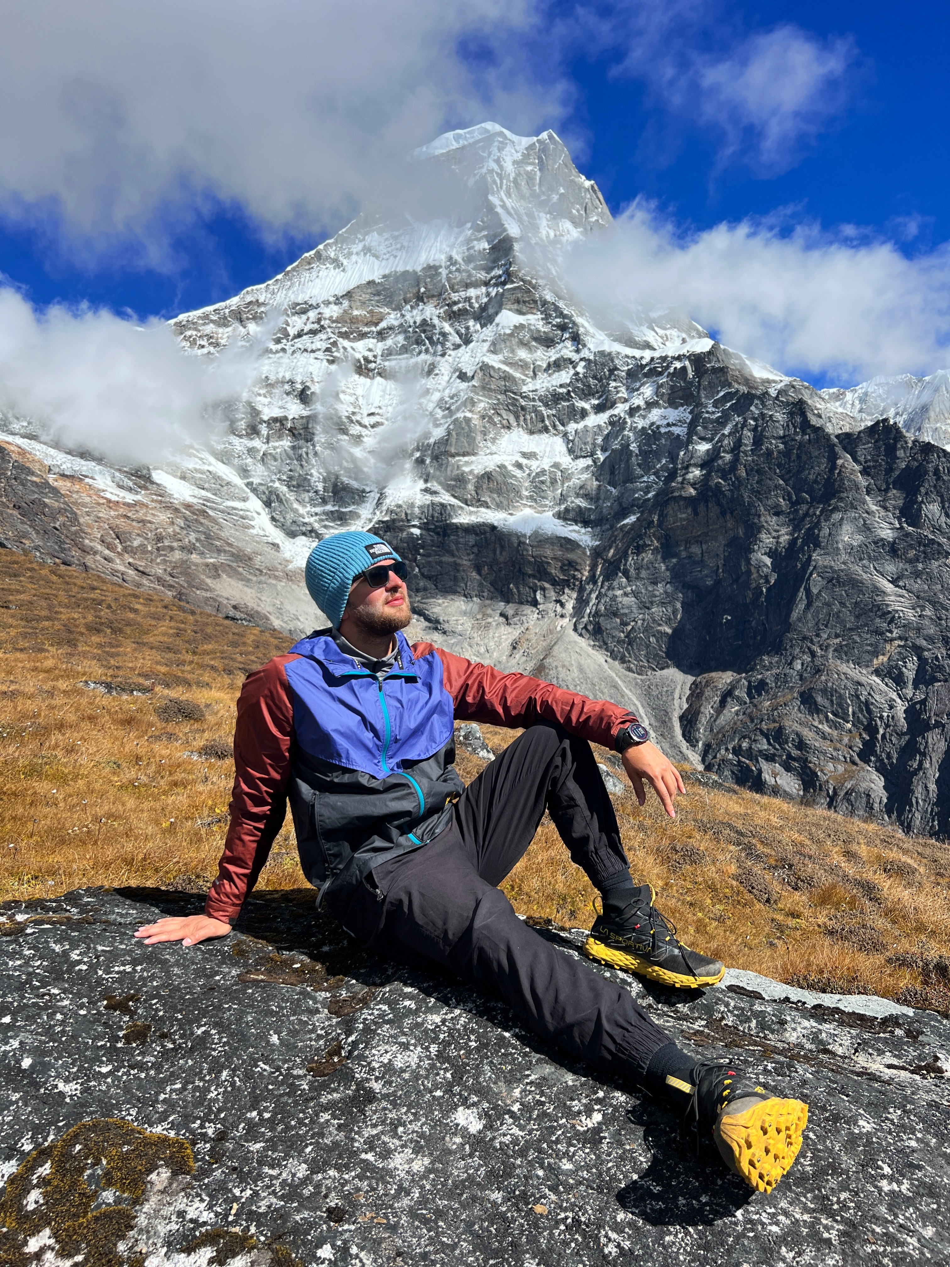 Дорога к Эвересту + Озёра Гокио (55/74)