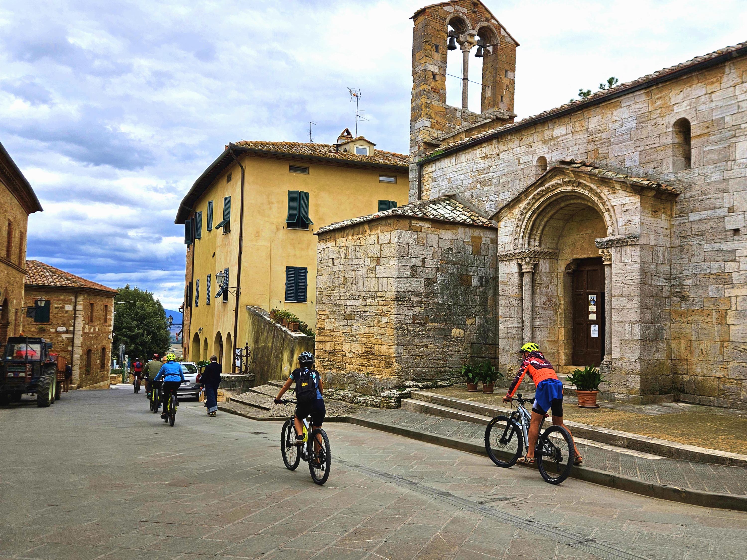 Индивидуальный велотур Toscana Deluxe - Отдых Premium в Италии (31/47)