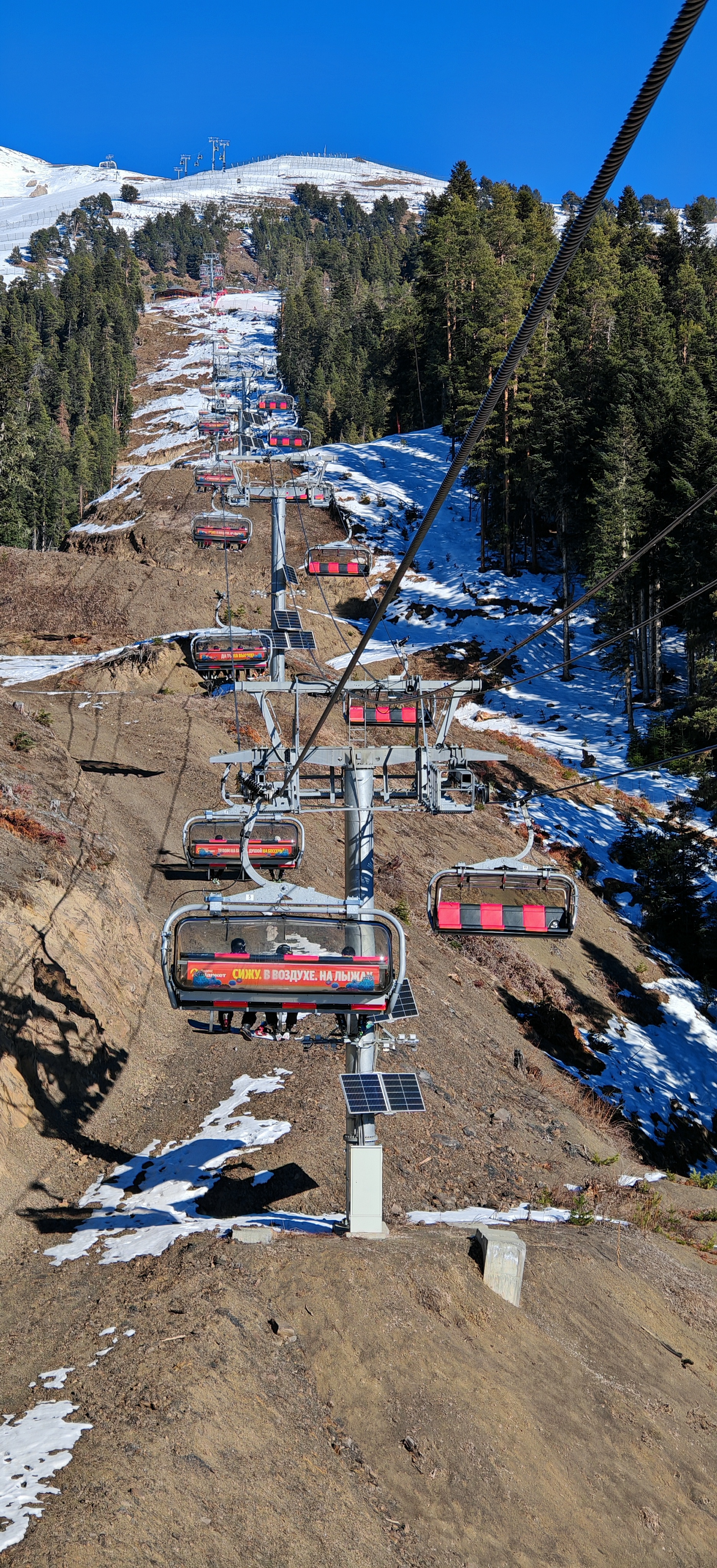 Лыж-Тур Выходного Дня в Архыз из городов Кмв (11/13)