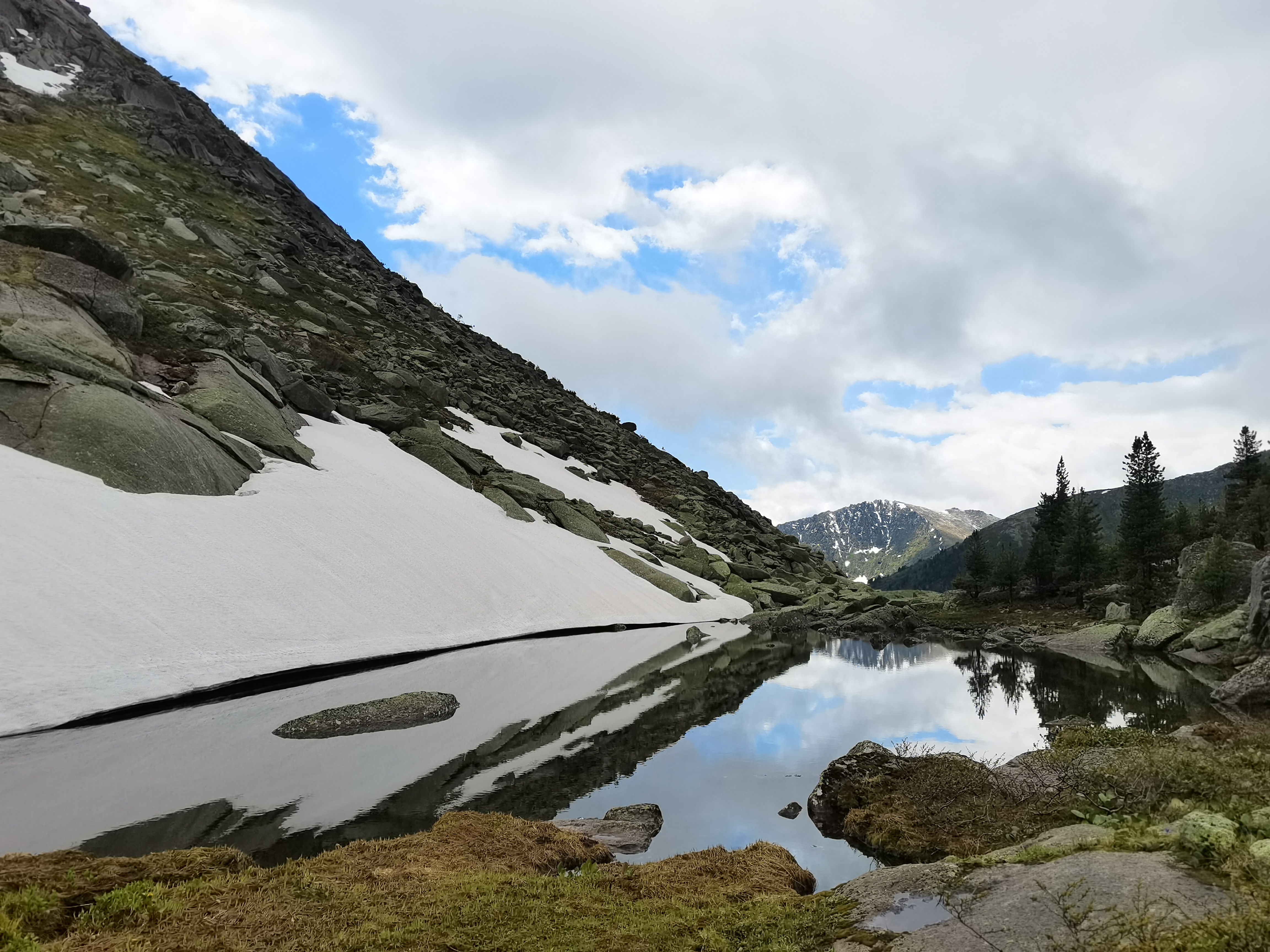Загадочные Ергаки (горный лагерь) (9/18)