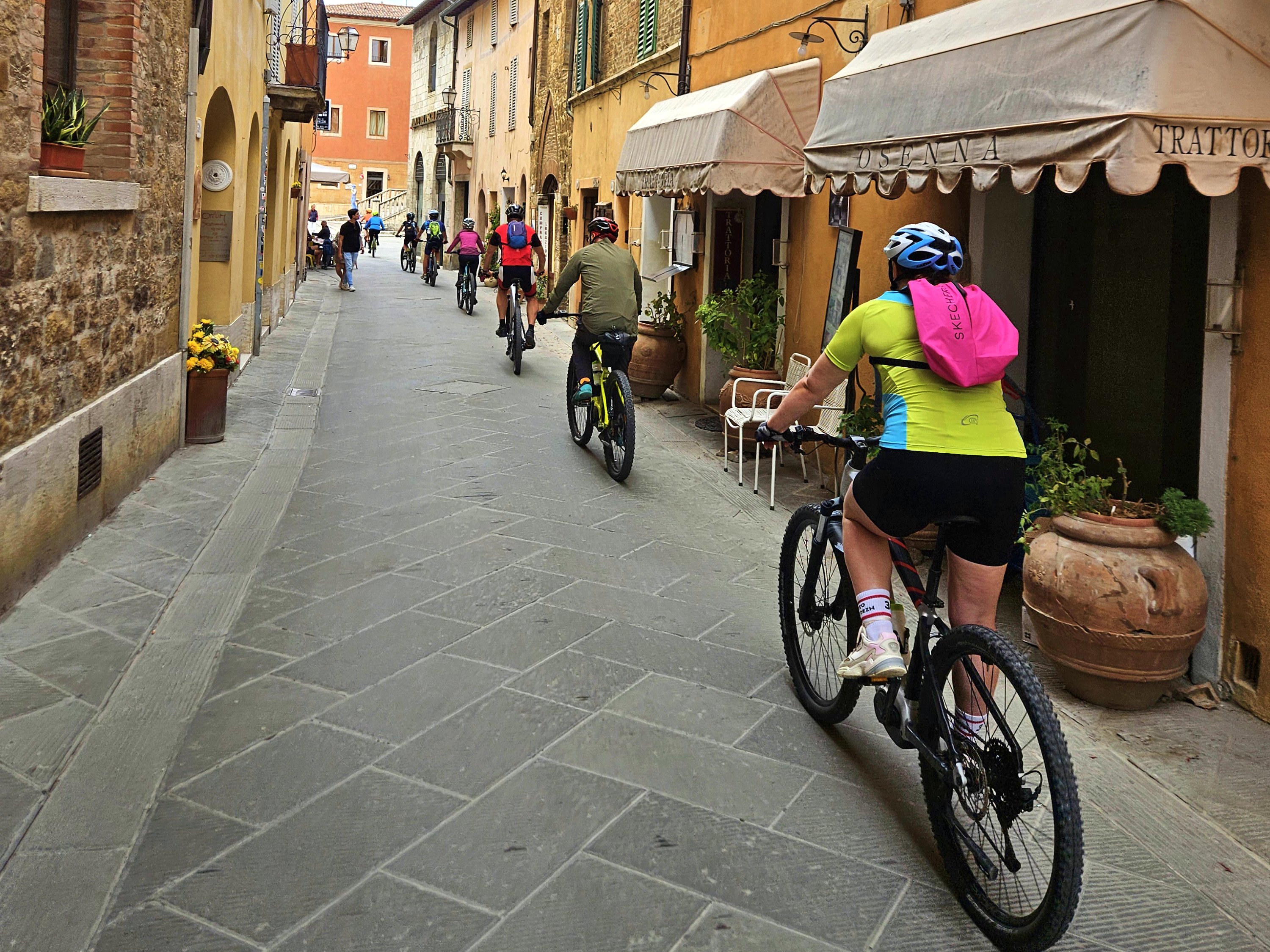 Индивидуальный велотур Toscana Deluxe - Отдых Premium в Италии (27/47)