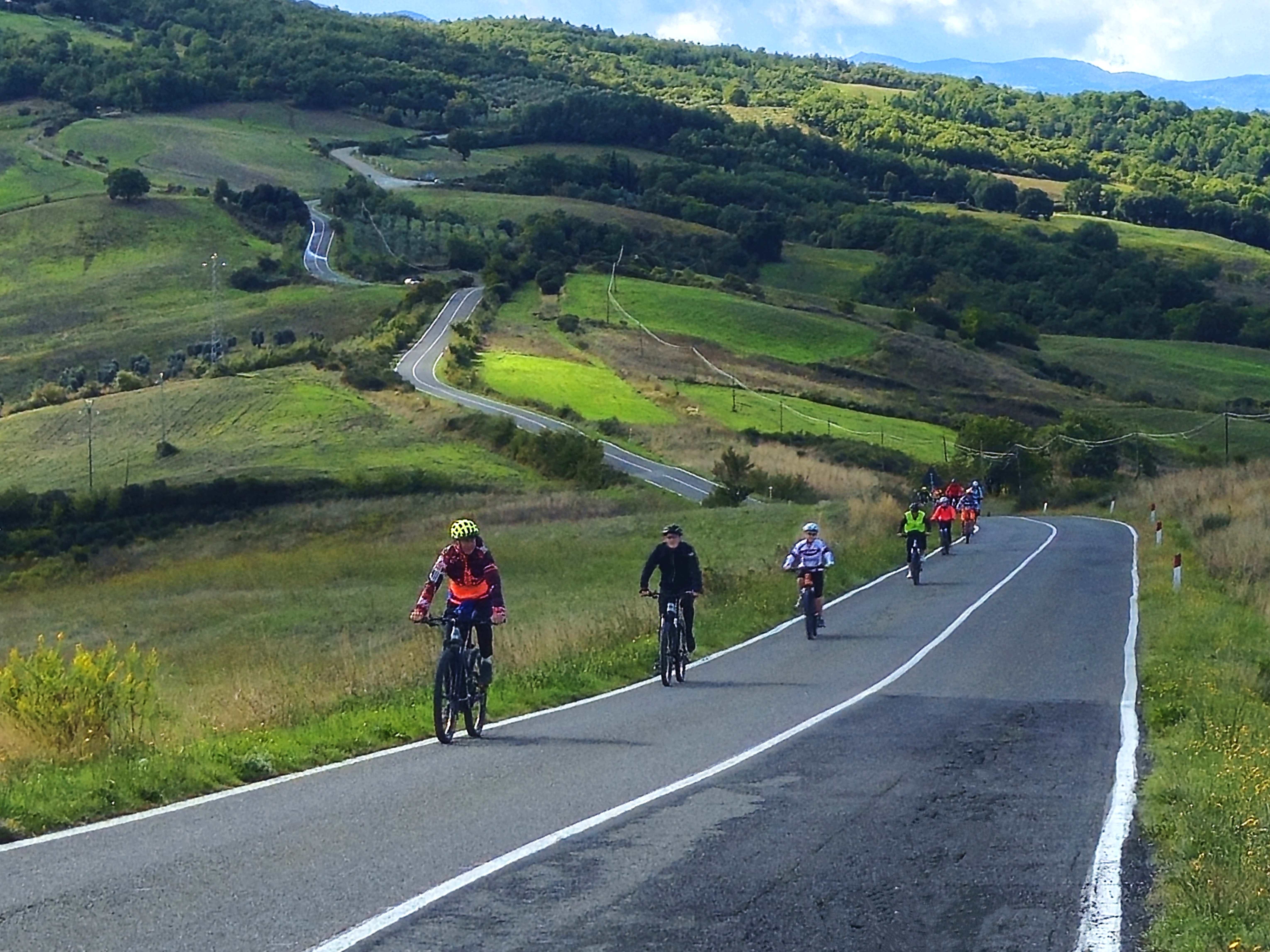 Индивидуальный велотур Toscana Deluxe - Отдых Premium в Италии (30/47)