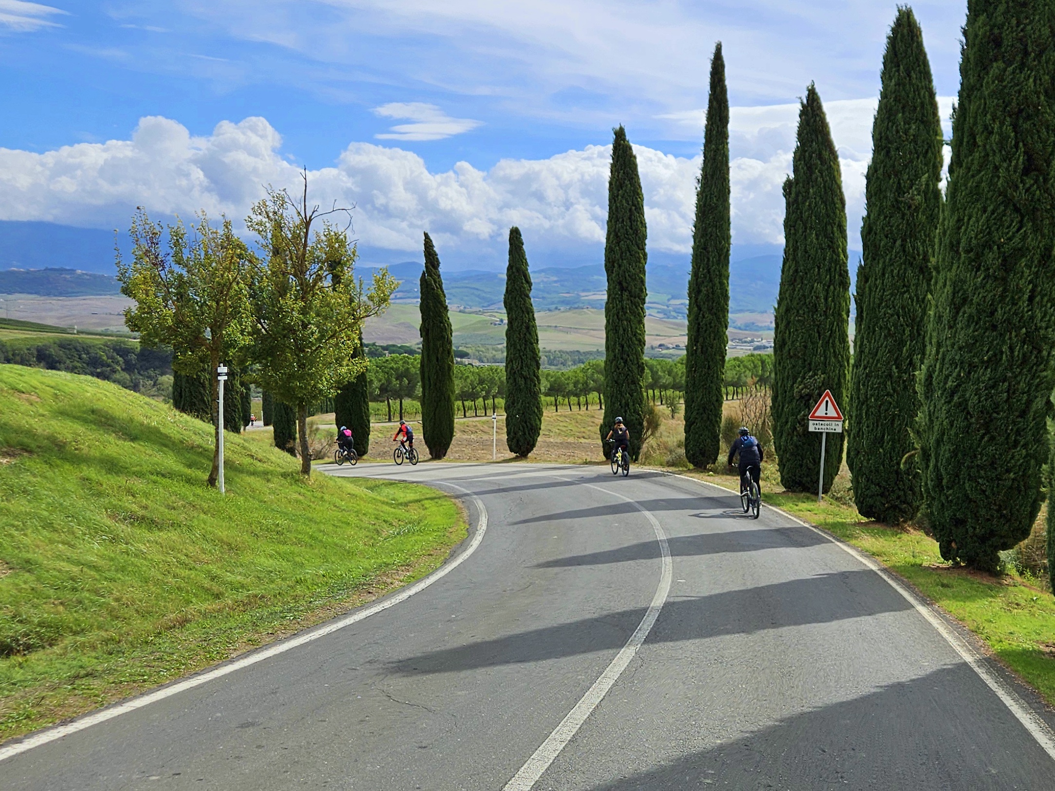 Индивидуальный велотур Toscana Deluxe - Отдых Premium в Италии (28/47)