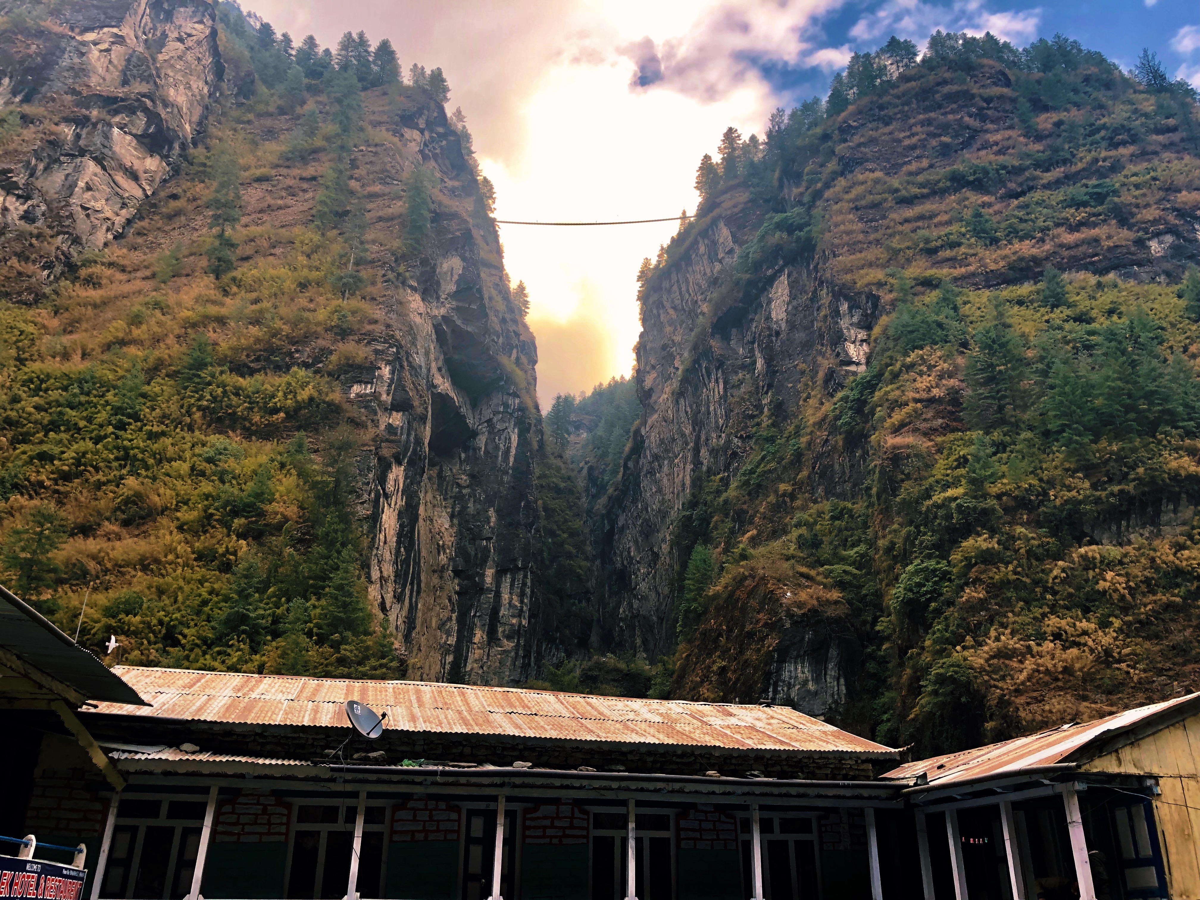 Дорога к Эвересту + Озёра Гокио (52/74)