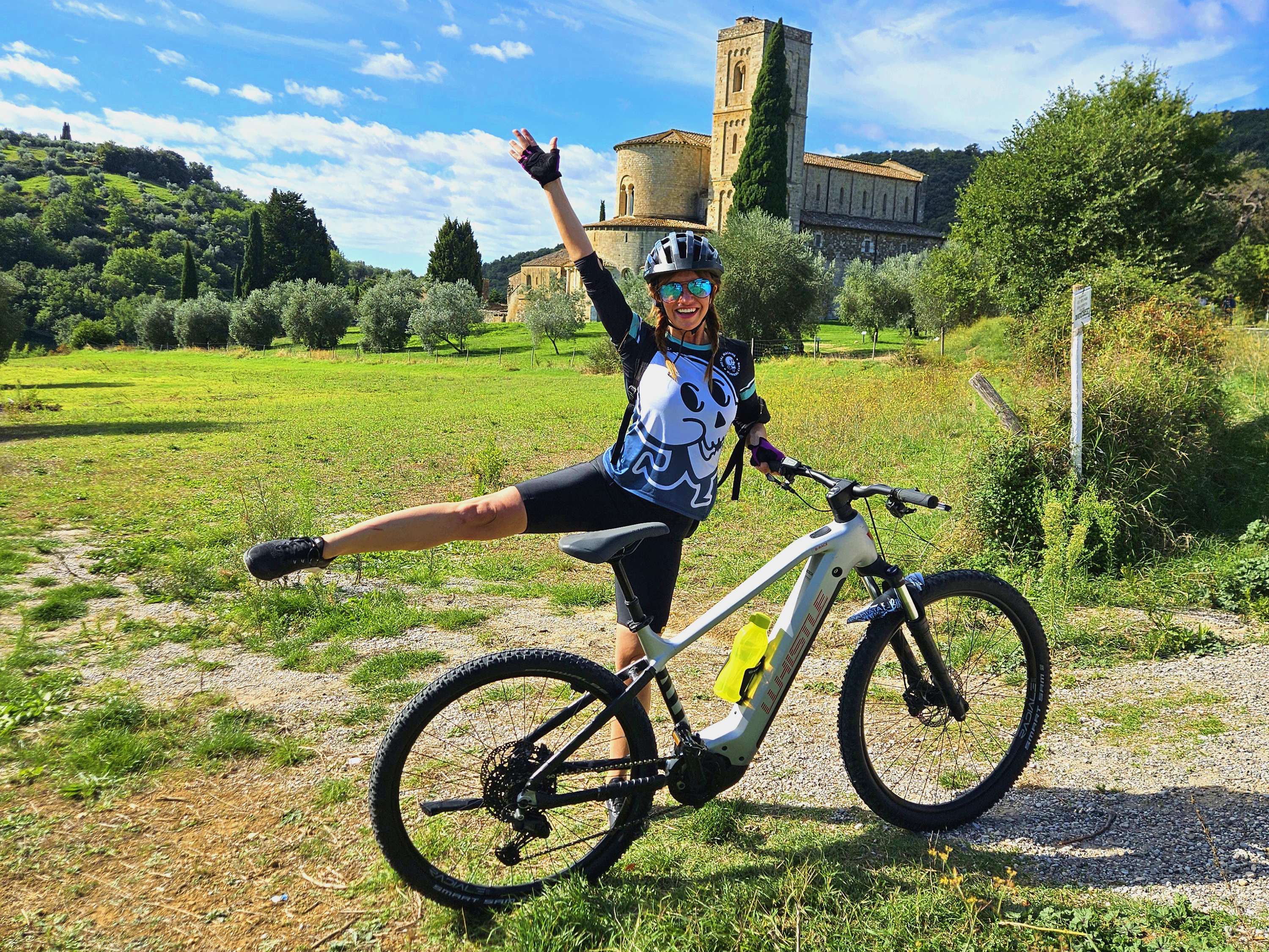 Индивидуальный велотур Toscana Deluxe - Отдых Premium в Италии (19/47)