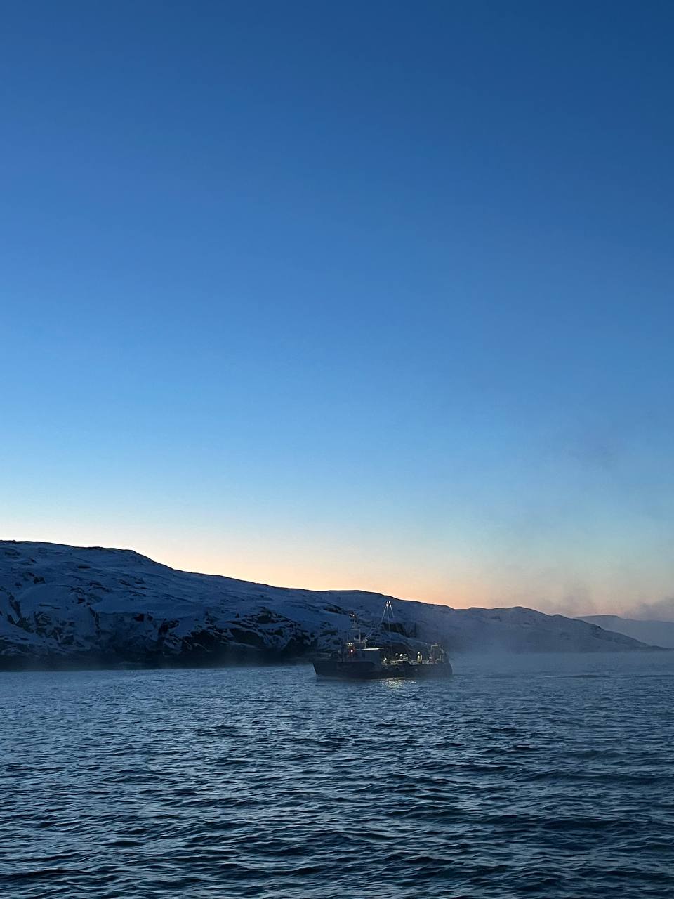 Териберка - Северное Сияние, Океан, Киты. (64/70)