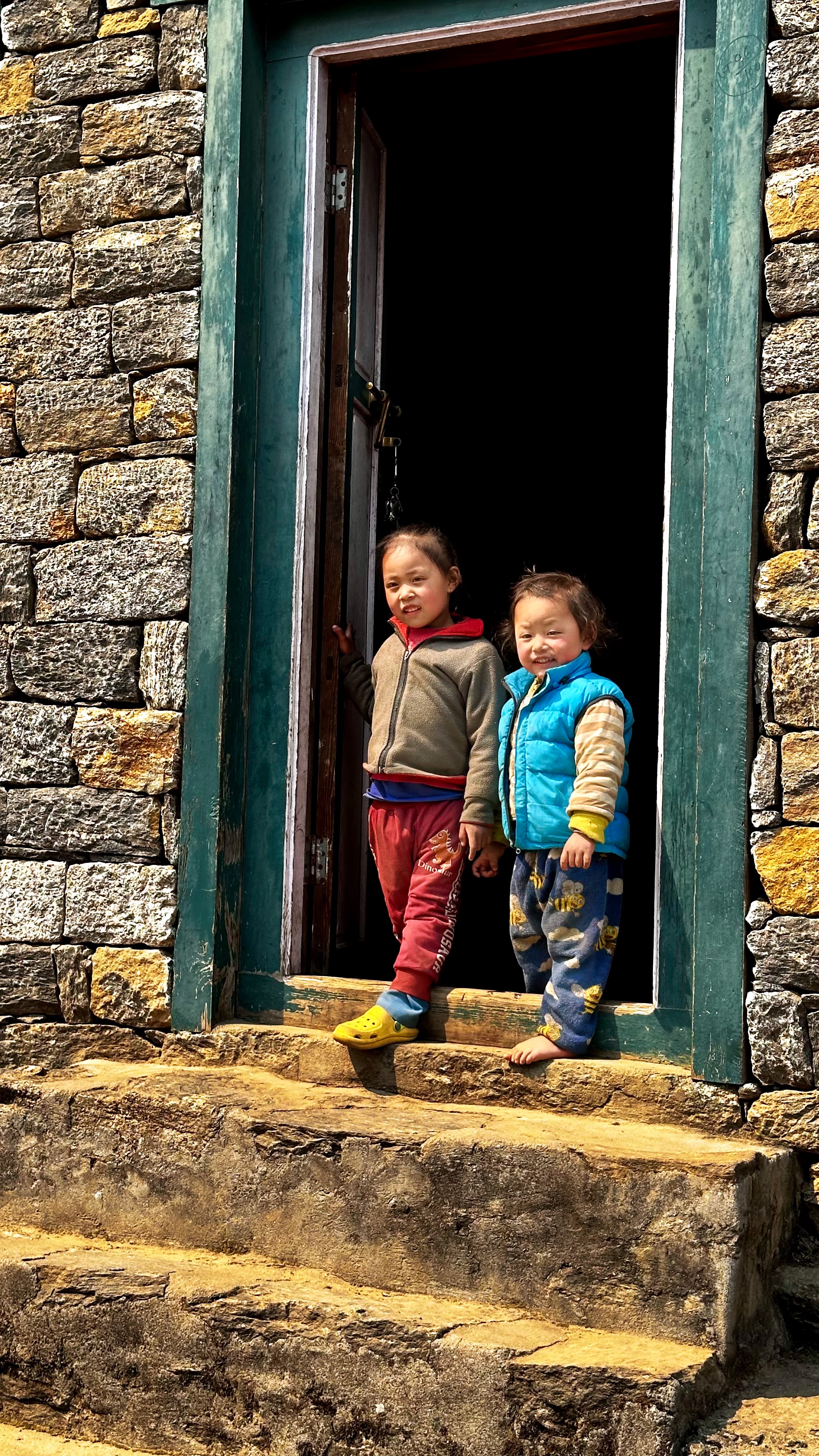 Дорога к Эвересту + Озёра Гокио (59/74)