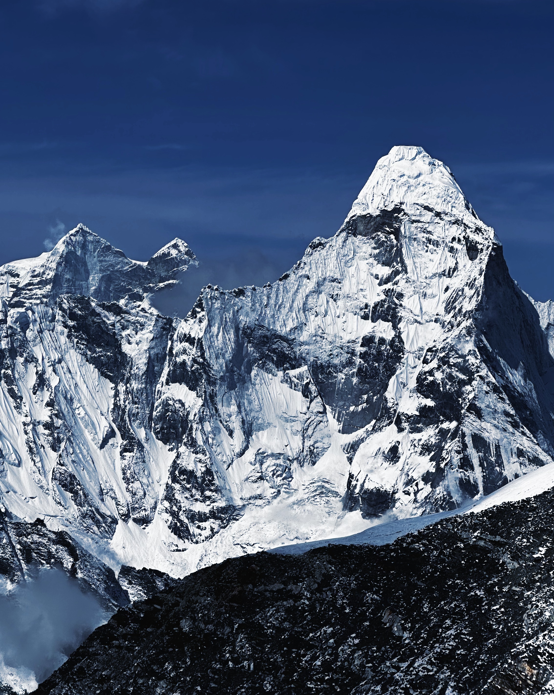 Дорога к Эвересту + Озёра Гокио (60/74)