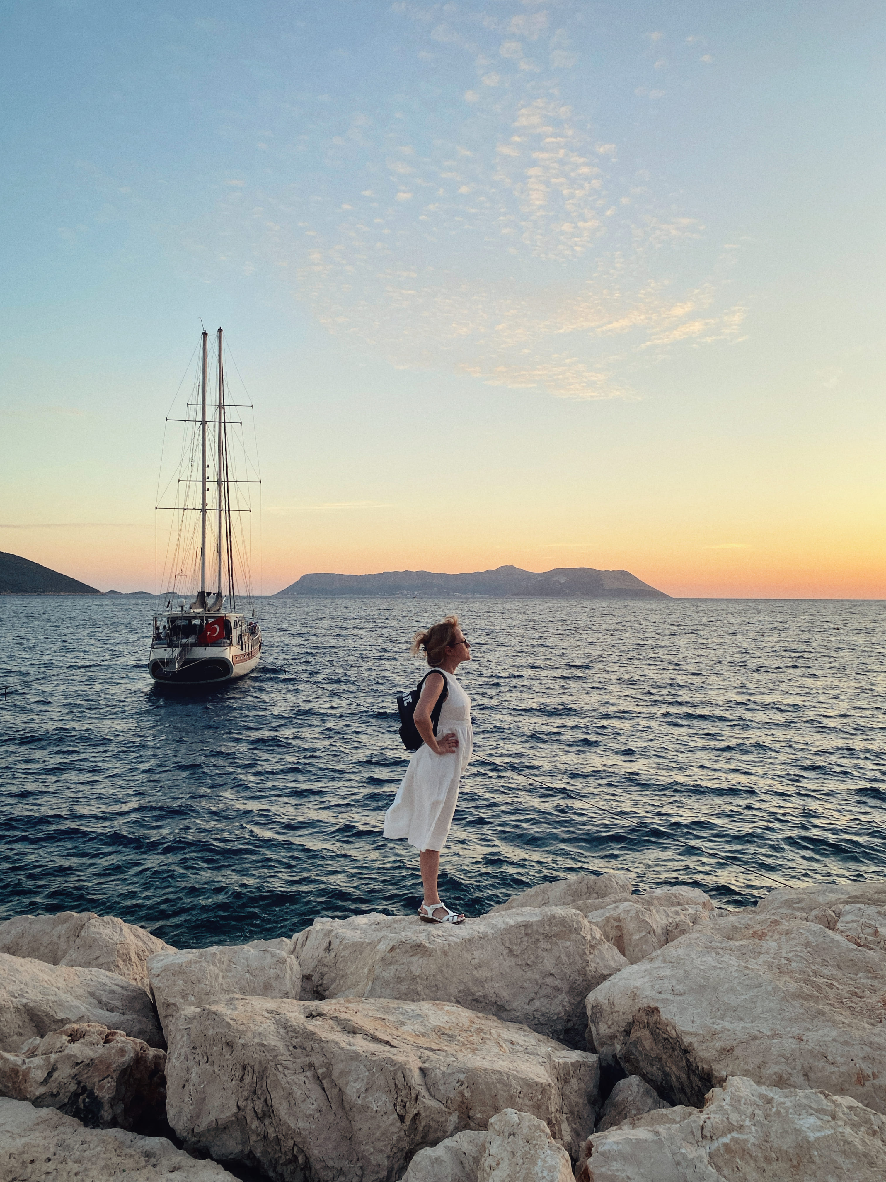 Турецкая Романтика: уютный Каш, деревня Чиралы, ликийская тропа, дюны Патары (38/57)