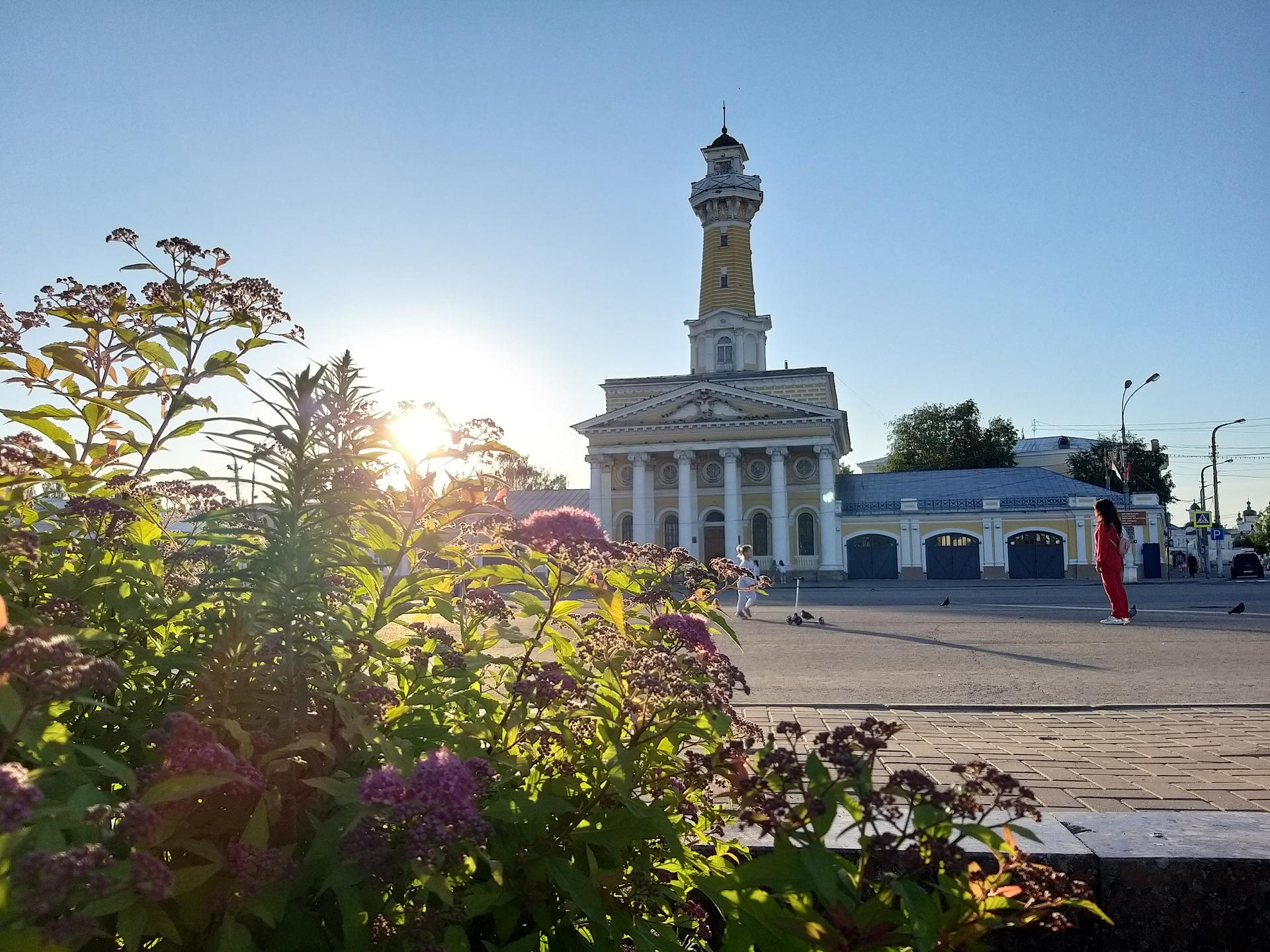 Выходные на Волге (Ярославль-Кострома) (9/9)