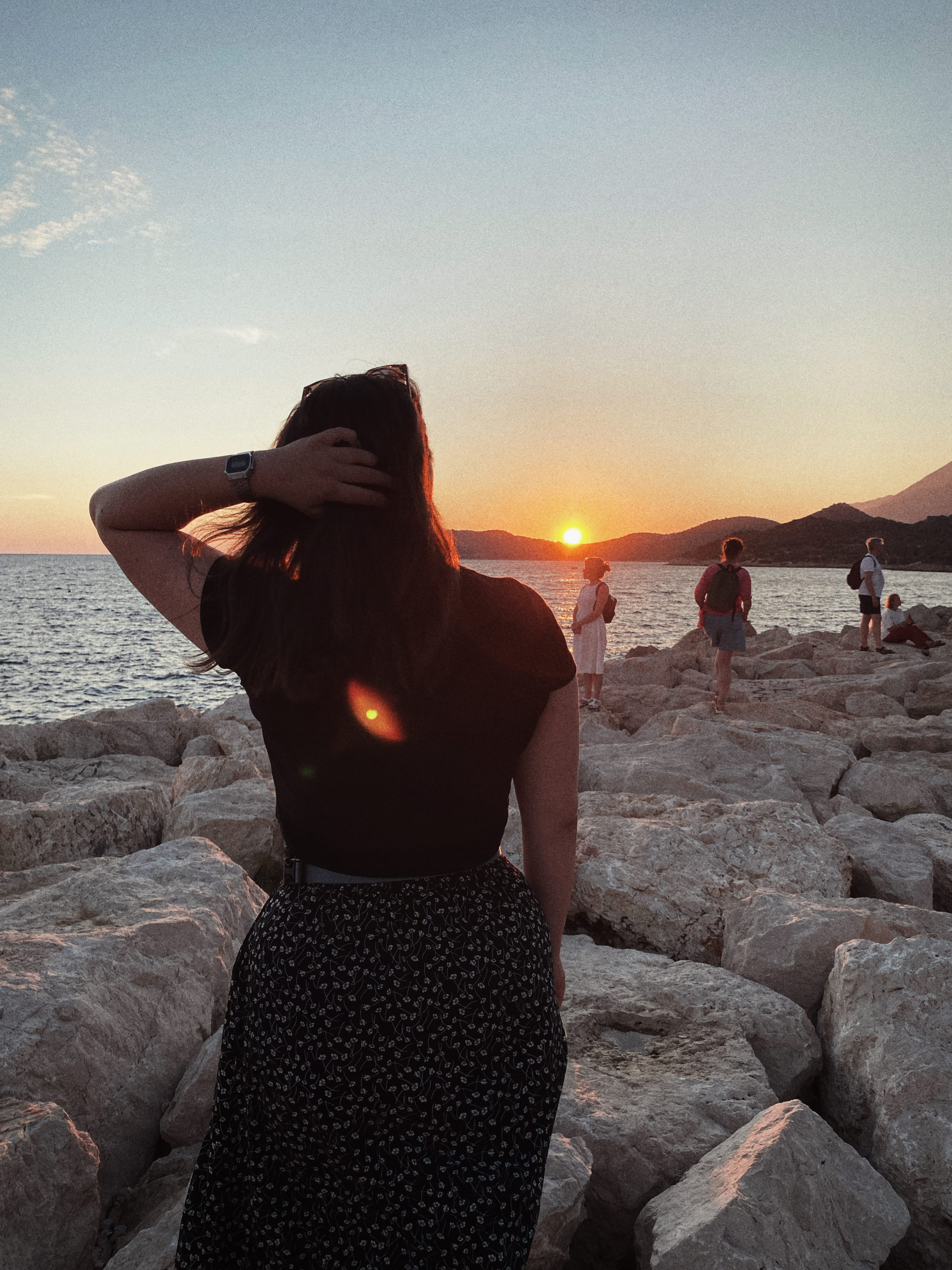 Турецкая Романтика: уютный Каш, деревня Чиралы, ликийская тропа, дюны Патары (40/57)