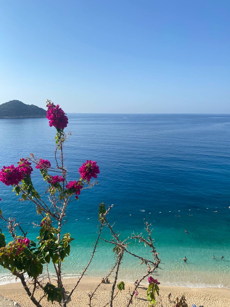 Турецкая Романтика: уютный Каш, деревня Чиралы, ликийская тропа, дюны Патары (36/57)