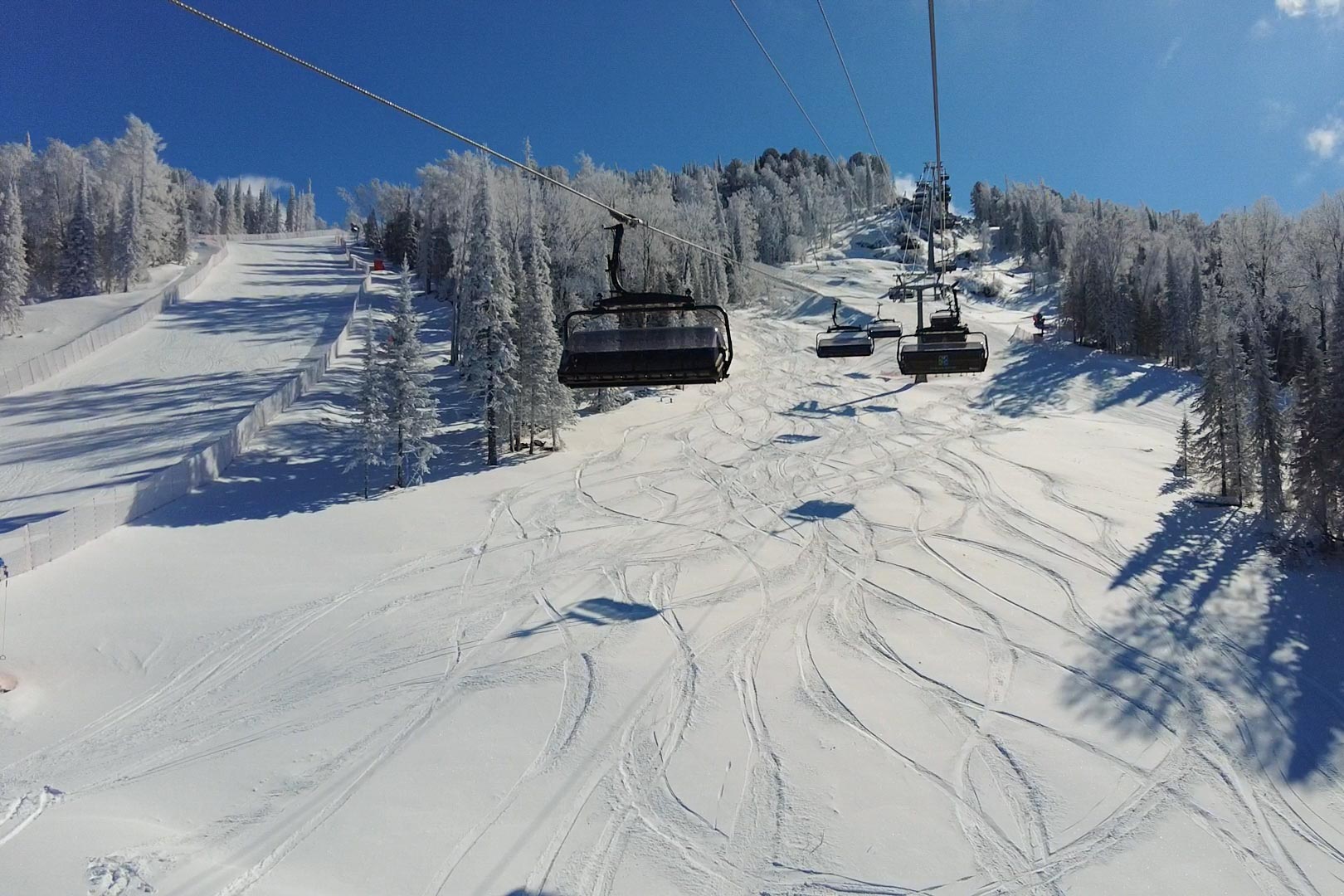 Горнолыжный тур на Алтай (23/39)