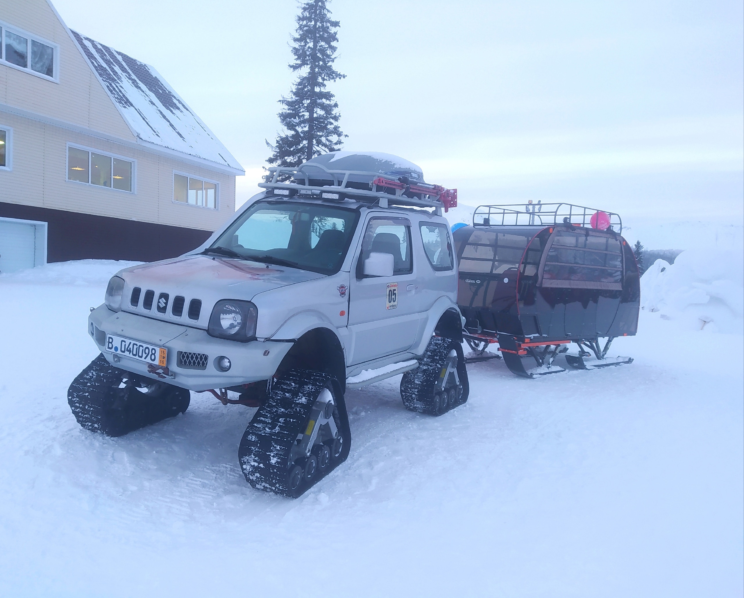 Сияние севера (32/38)