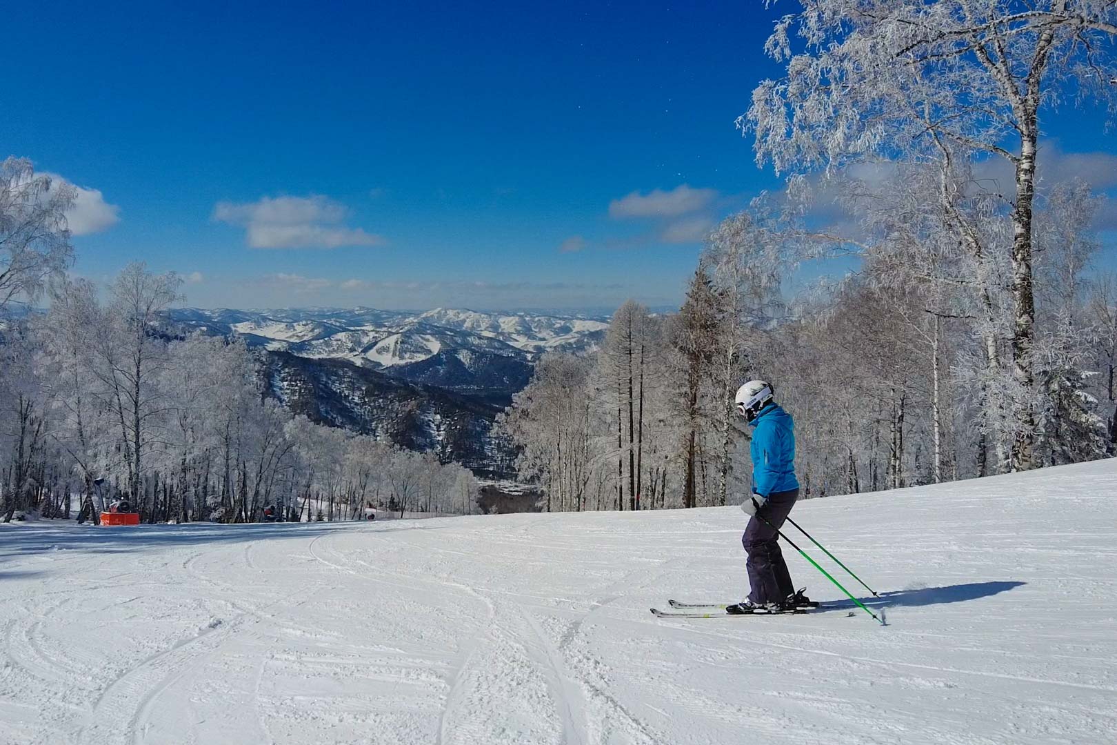 Горнолыжный тур на Алтай (28/39)
