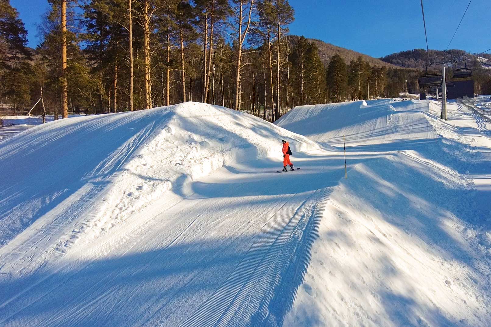 Горнолыжный тур на Алтай (27/39)