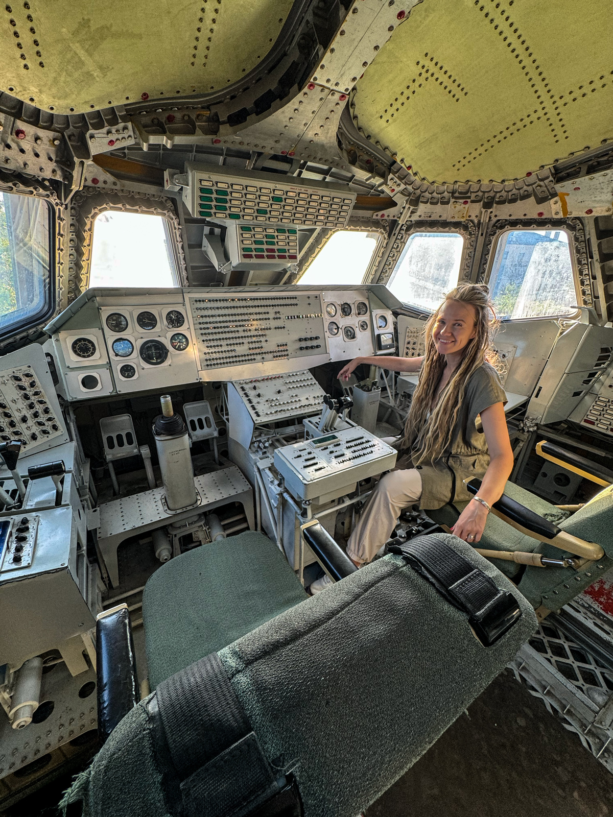 Тур на запуск ракеты, Космодром Байконур (4/16)